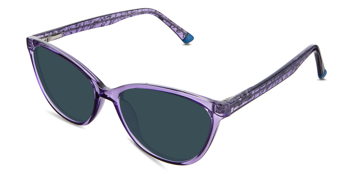 Zayla Women's Prescription Sunglasses - UV Protection, Stylish & Comfortable for Driving, Outdoor Activities & Fashion