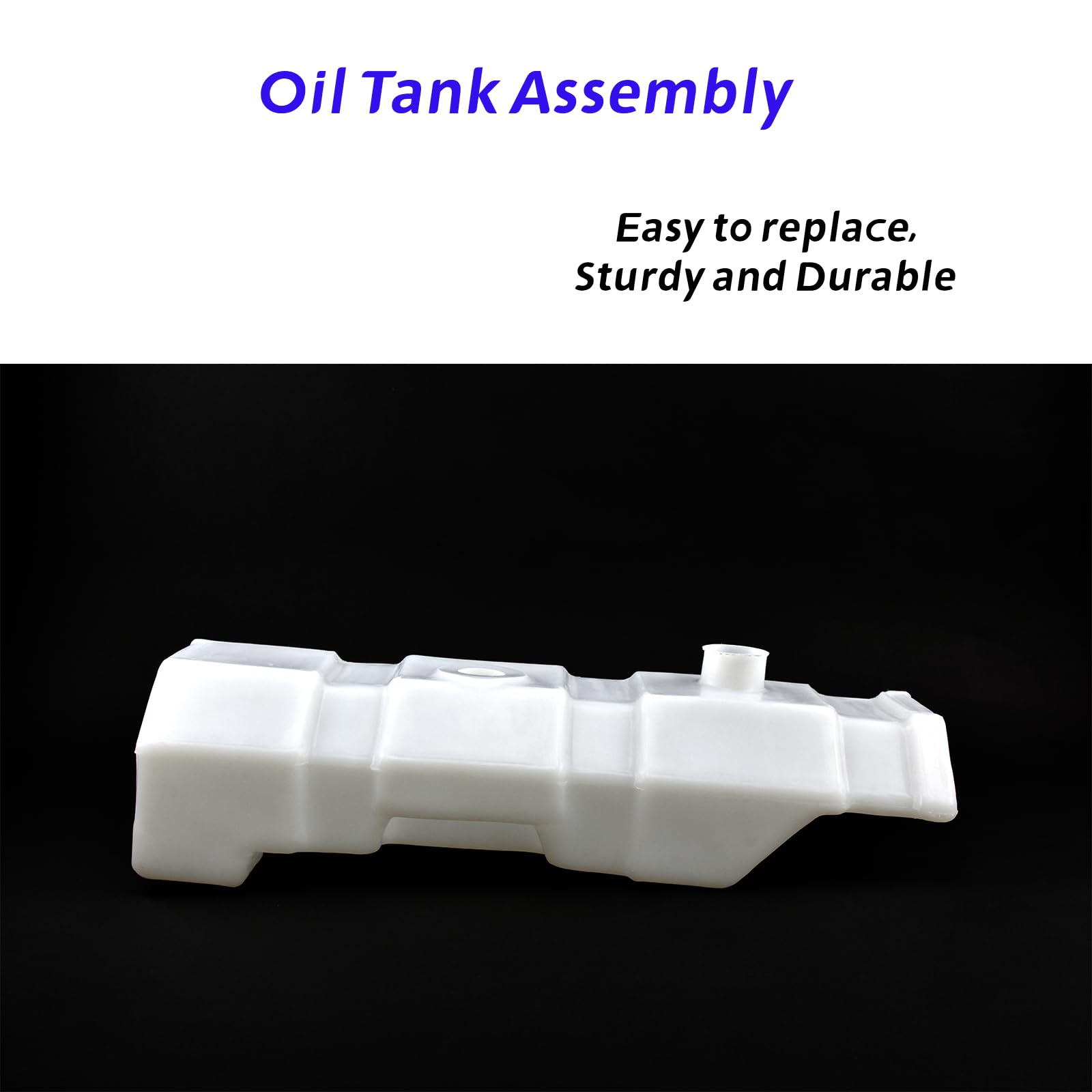 Premium Oil Tank Assembly (Heavy-Duty) for Seadoo 1996-2005 Models - GTX/GTS/GSI/RX/RX DI/GTX RFI/GTX DI - Compatible with Part Numbers 275000238, 275000177, 275000172 - Perfect for Watercraft Maintenance & Performance Upgrades