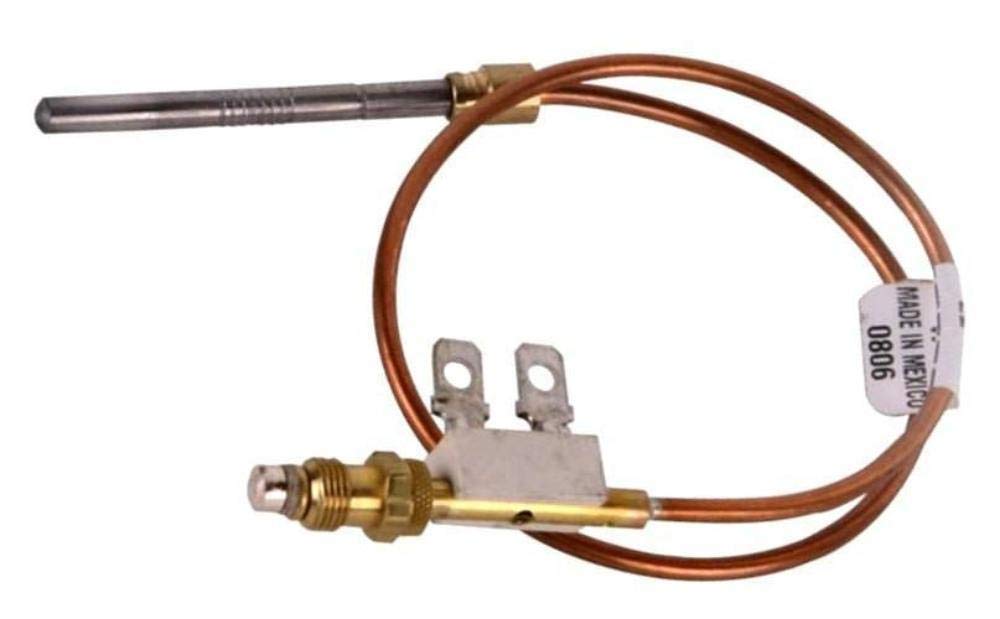Reddy Master DESA Propane Forced Air Heater Thermocouple 099538-01 Replacement Part - Compatible with Propane Heaters for Garage, Workshop & Construction Sites