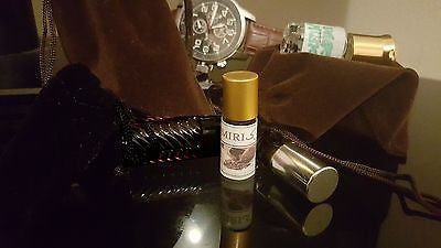 Authentic Wild Kashmiri Kasturi Real Deer Musk Nafa Pheromones Attar Oil 3ml - Natural Perfume for Men & Women, Romantic Date Night, Spiritual Aromatherapy