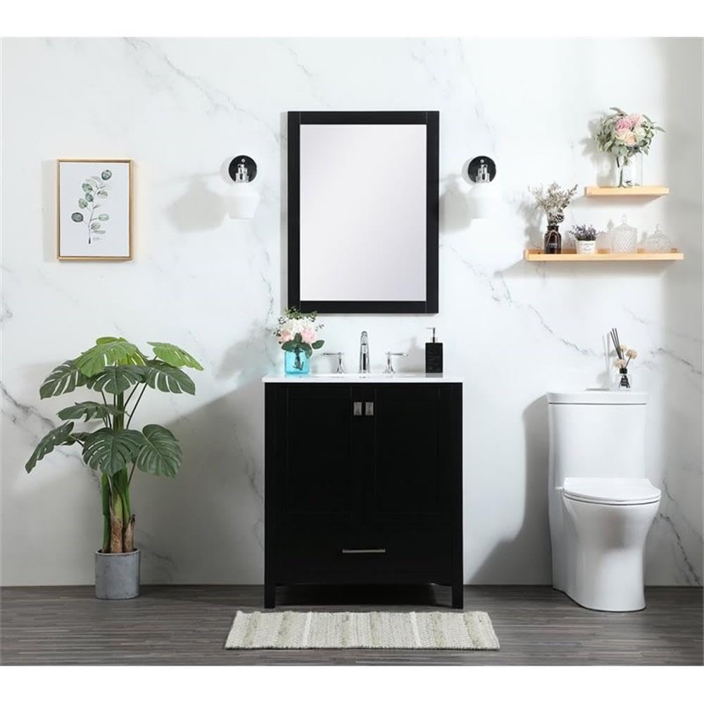 Elegant Black 30