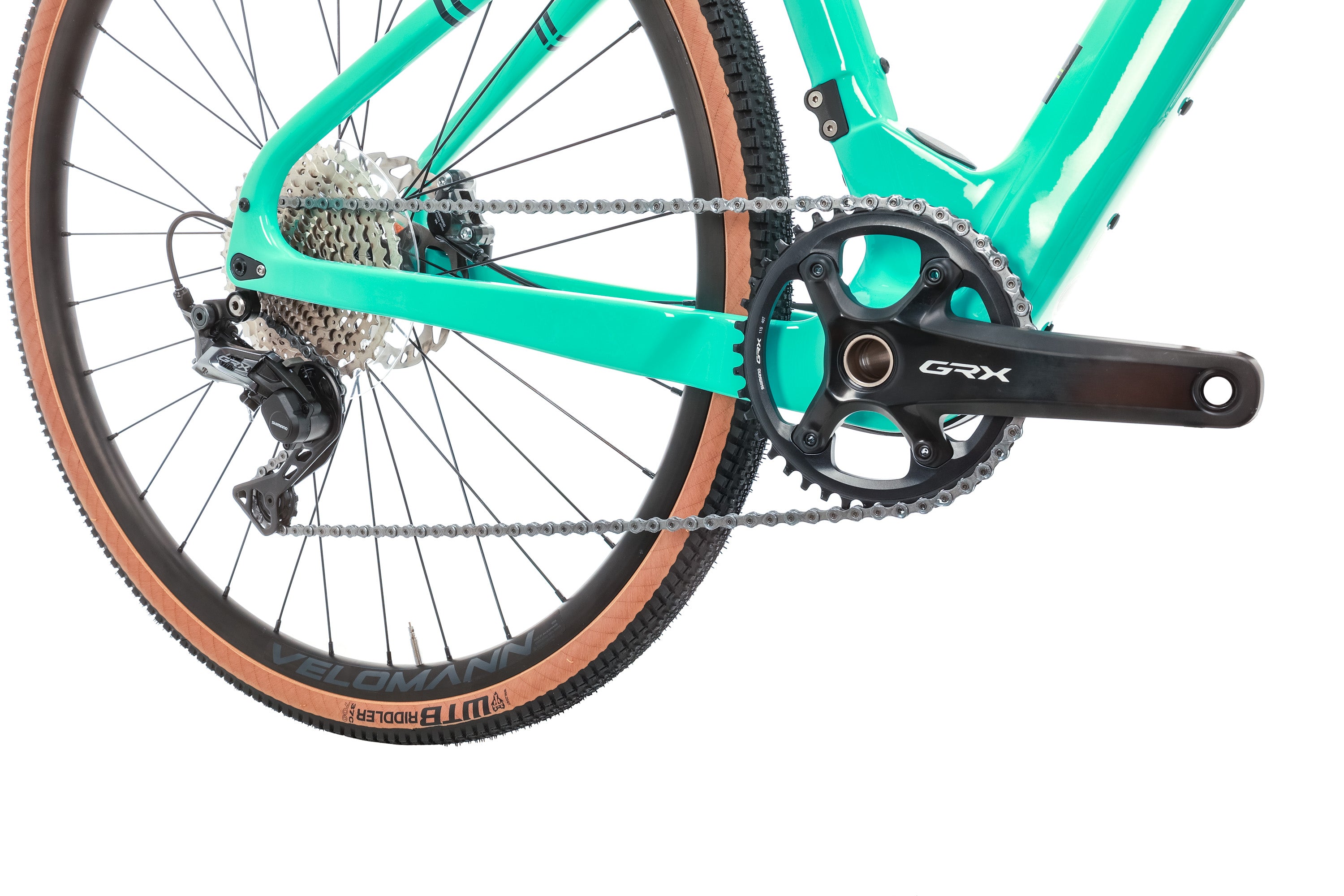 Bianchi Arcadex GRX810 Gravel Bike 2022 - X Small Size - Perfect for Off-Road Adventures & Commuting
