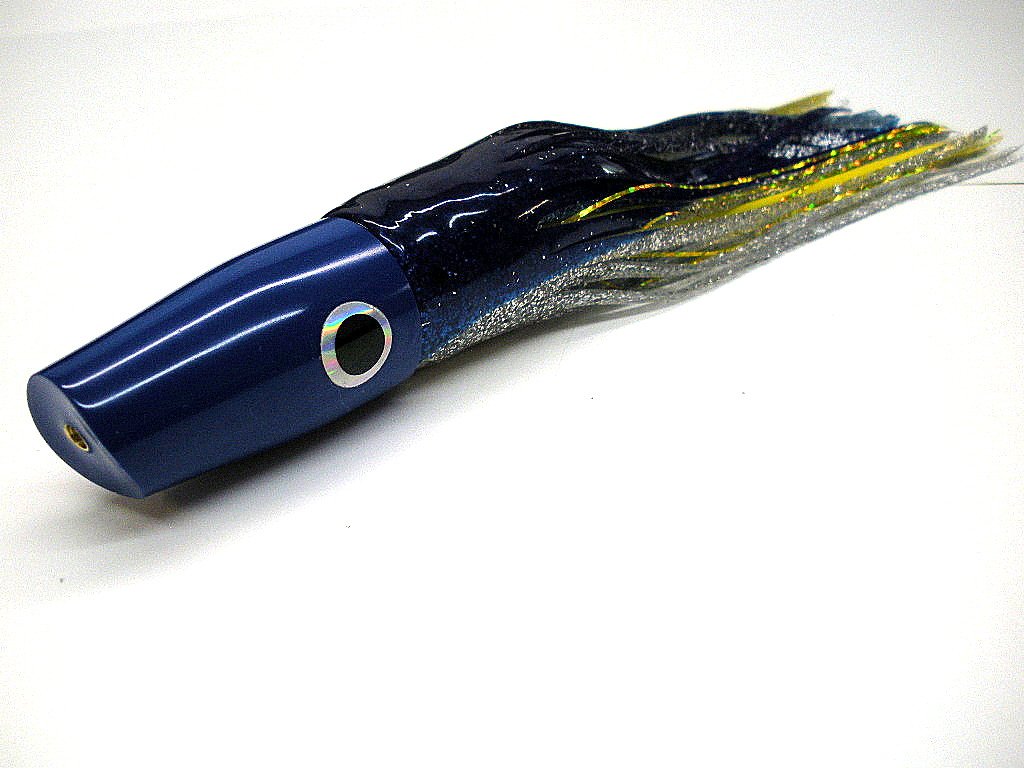 Premium Blue Kona Scoop Saltwater Fishing Lure - Ideal for Marlin, Tuna, Mahi, Wahoo & Dolphin - Perfect for Offshore & Deep Sea Fishing Adventures