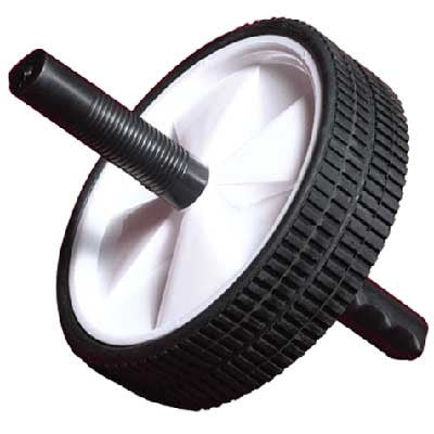Typhoon 1 Ab Wheel Roller - Core Strength Training Equipment for Home Gym Workouts - Perfect for Abs, Back, and Full Body Exercises