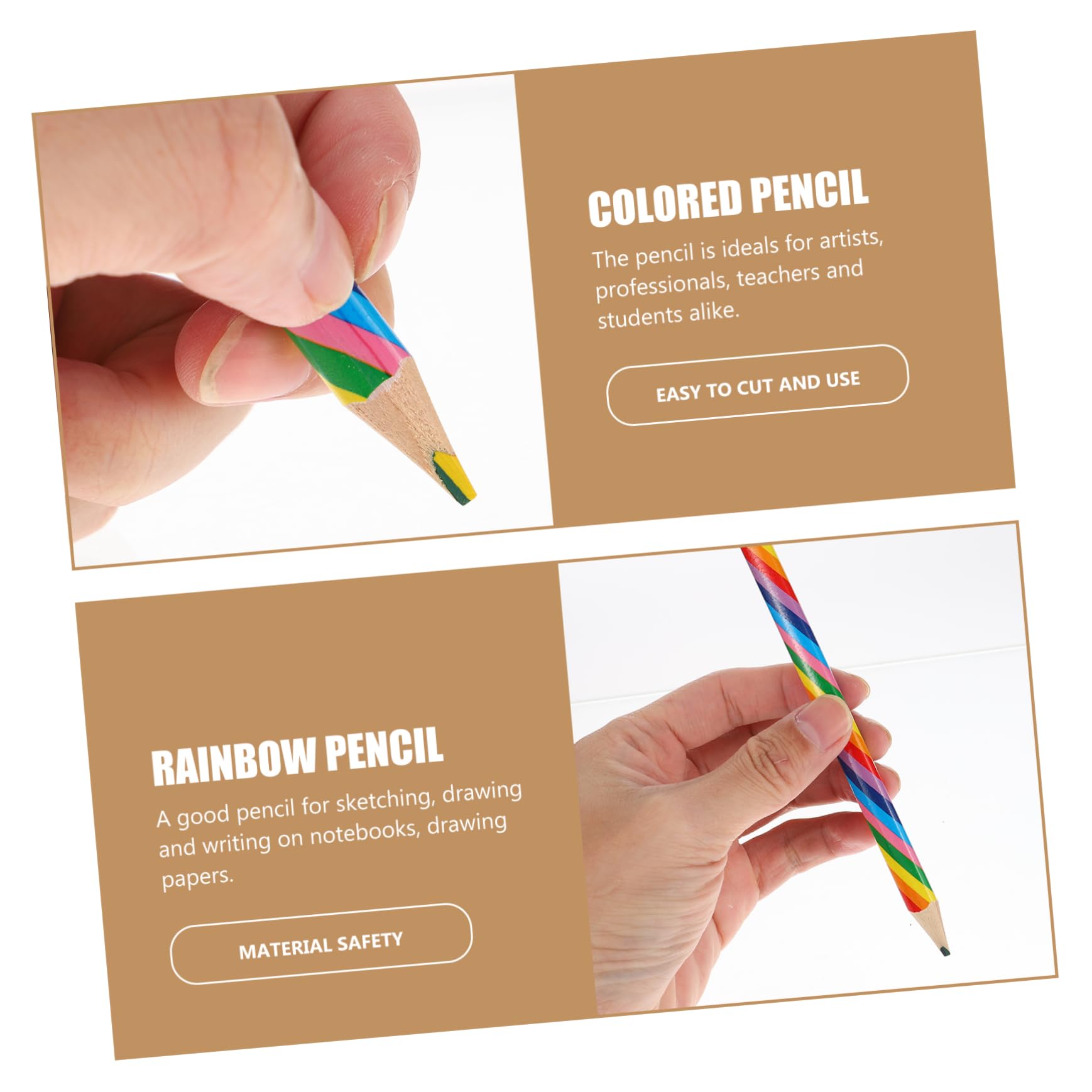 80-Piece Colored Pencil Set - Vibrant Drawing Tools for Students & Artists - Premium Wooden Pencils for Sketching, Coloring Books, Maps & DIY Art Projects
