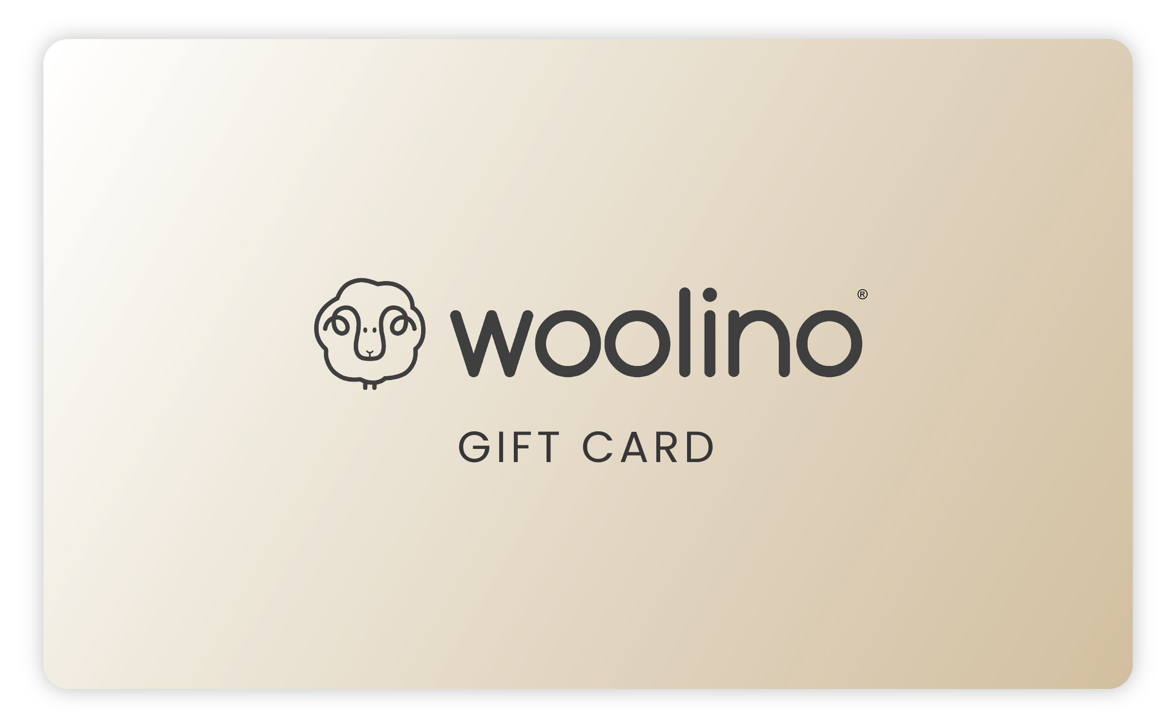 Woolino Gift Card - Perfect for Baby & Kids Clothing, Sleepwear & Accessories | Ideal for Baby Showers, Birthdays & Special Occasions