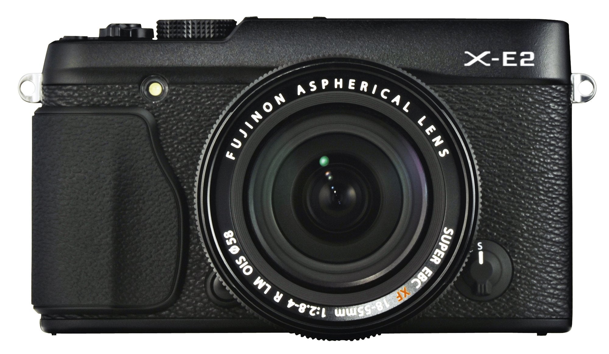 Fujifilm X-E2 Mirrorless Digital Camera with 16MP APS-C Sensor - Compact Travel & Street Photography Camera for Enthusiasts