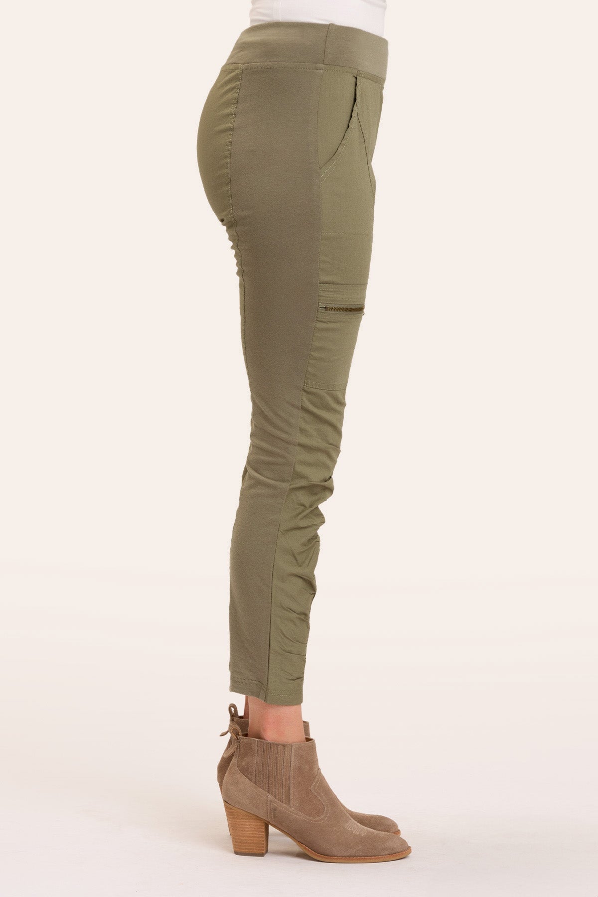 Malanda Women's High-Waisted Stretch Skinny Jeans - Slim Fit Comfortable Denim Pants for Casual & Work Outfits | Perfect for Everyday Wear, Office, and Weekend Dates