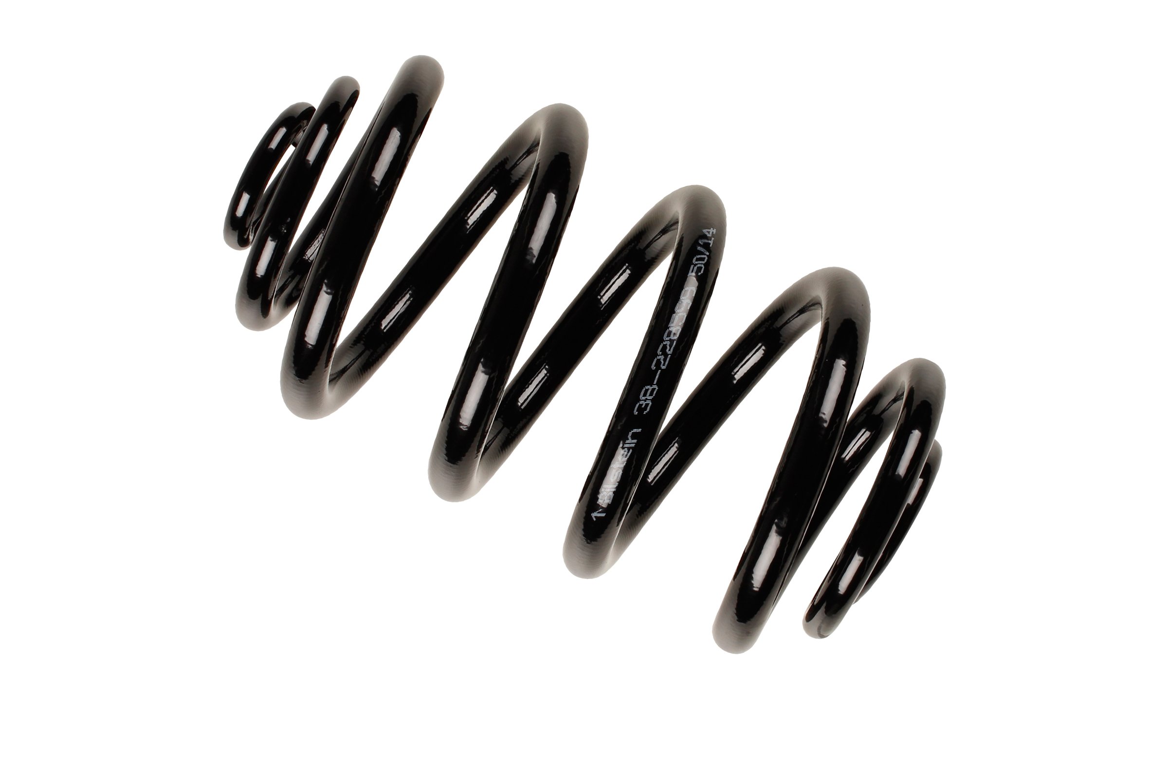 Bilstein 38-228599 Heavy Duty Coil Spring for Truck & SUV Suspension - Off-Road, Towing & Performance Driving Upgrade