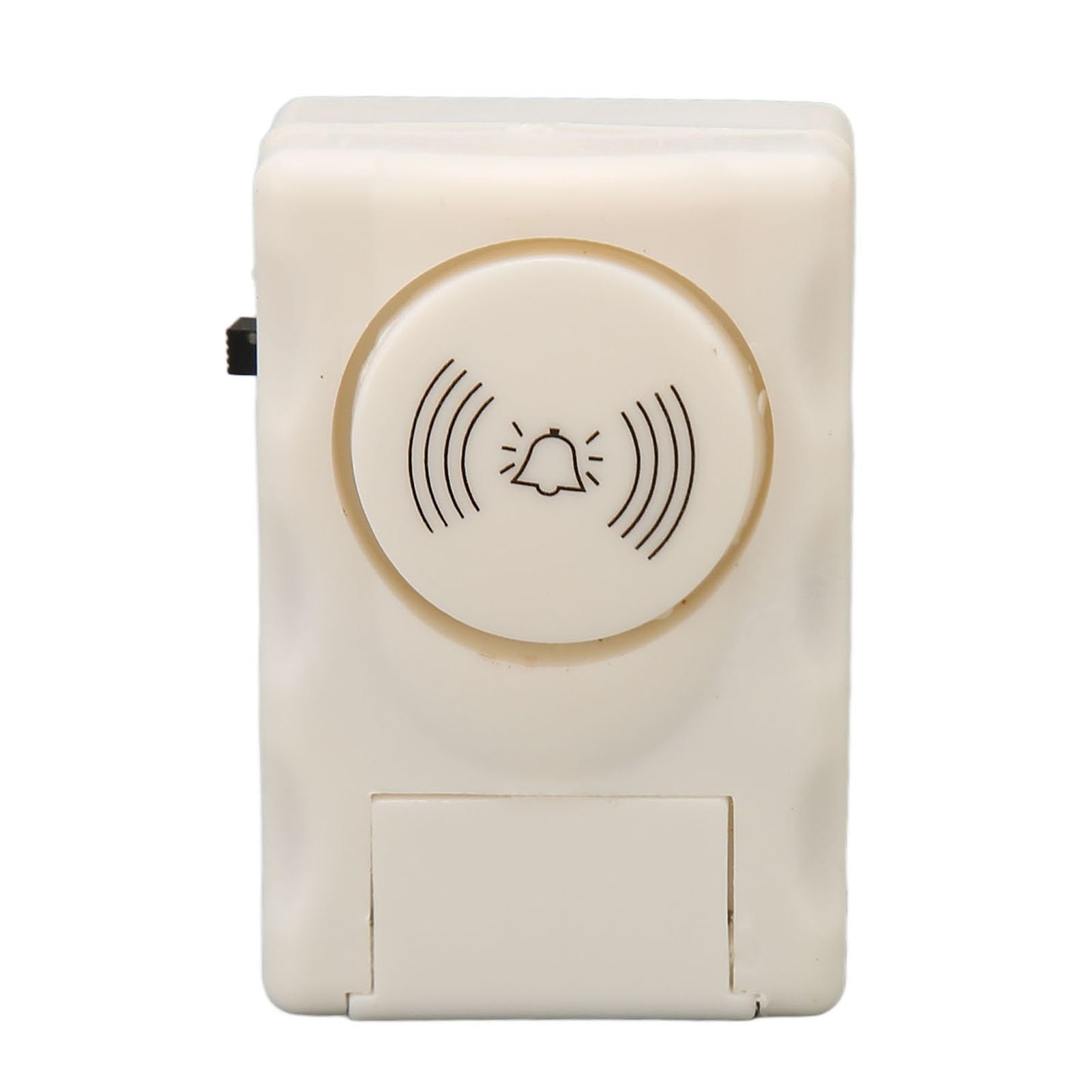 105dB Door Window Entry Alarm - Magnetic Sensor Security Alarm for Home, Office & Apartment | Easy to Install & User-Friendly | Ideal for Home Security, Vacation Safety & Child Protection