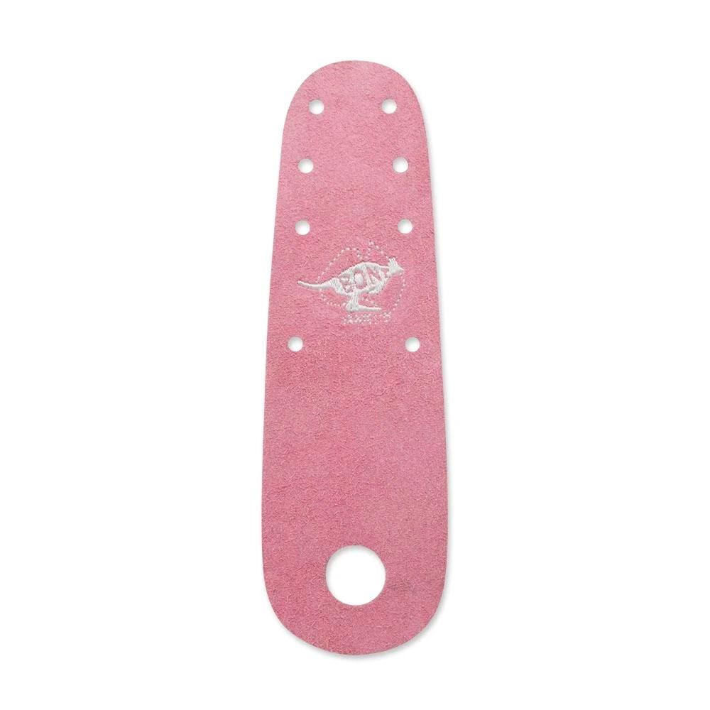 Bont Toe Guards for Ballet Flats - Suede Leather Protection for Dance Shoes | Perfect for Ballet, Jazz, and Dance Practice