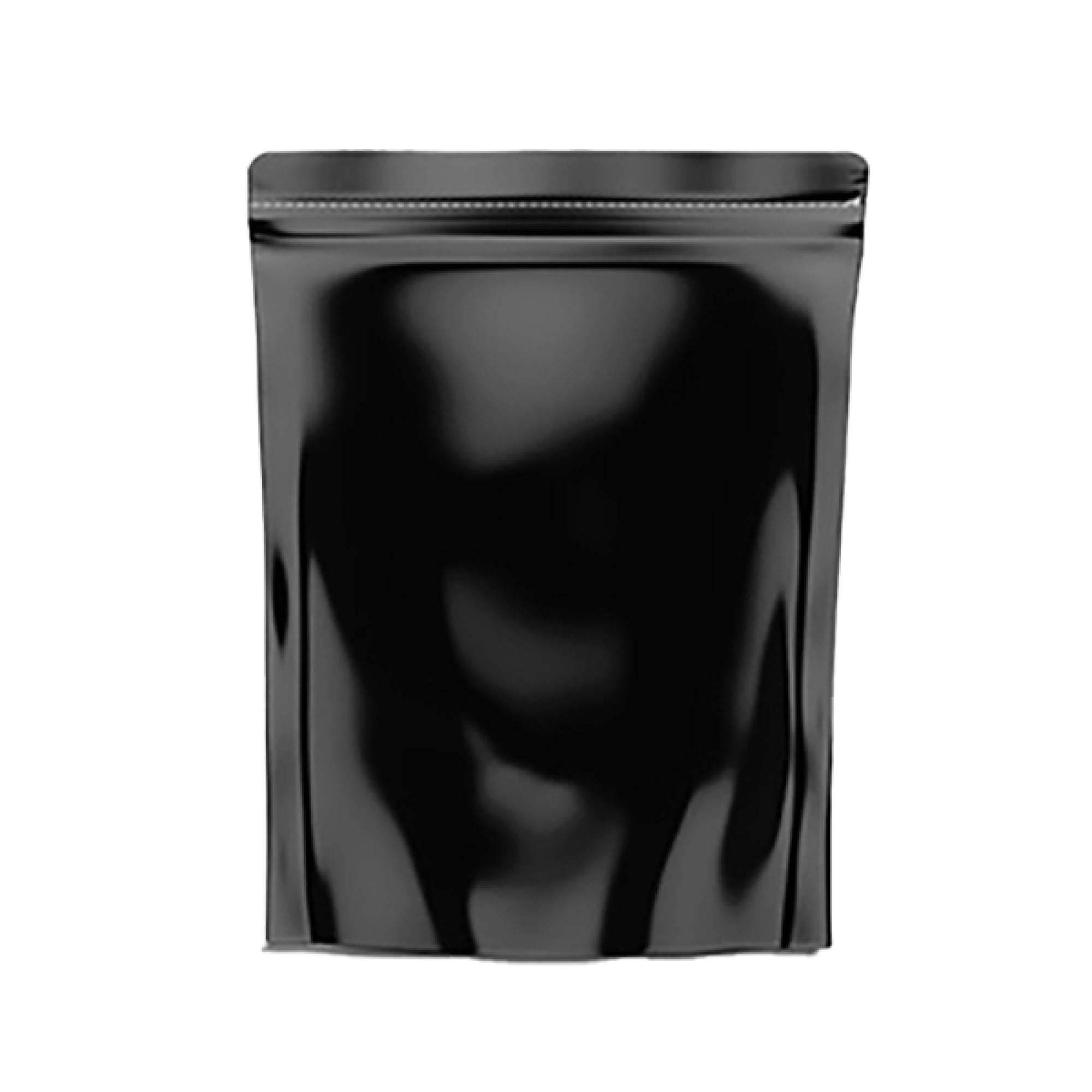 10 Pack 7g Opaque Resealable Grove Bags with TerpLoc Technology - 1/4 Ounce Airtight Herb Storage Containers for Cannabis, Tea, and Spices - Keep Fresh Longer for Home, Travel, and Dispensary Use