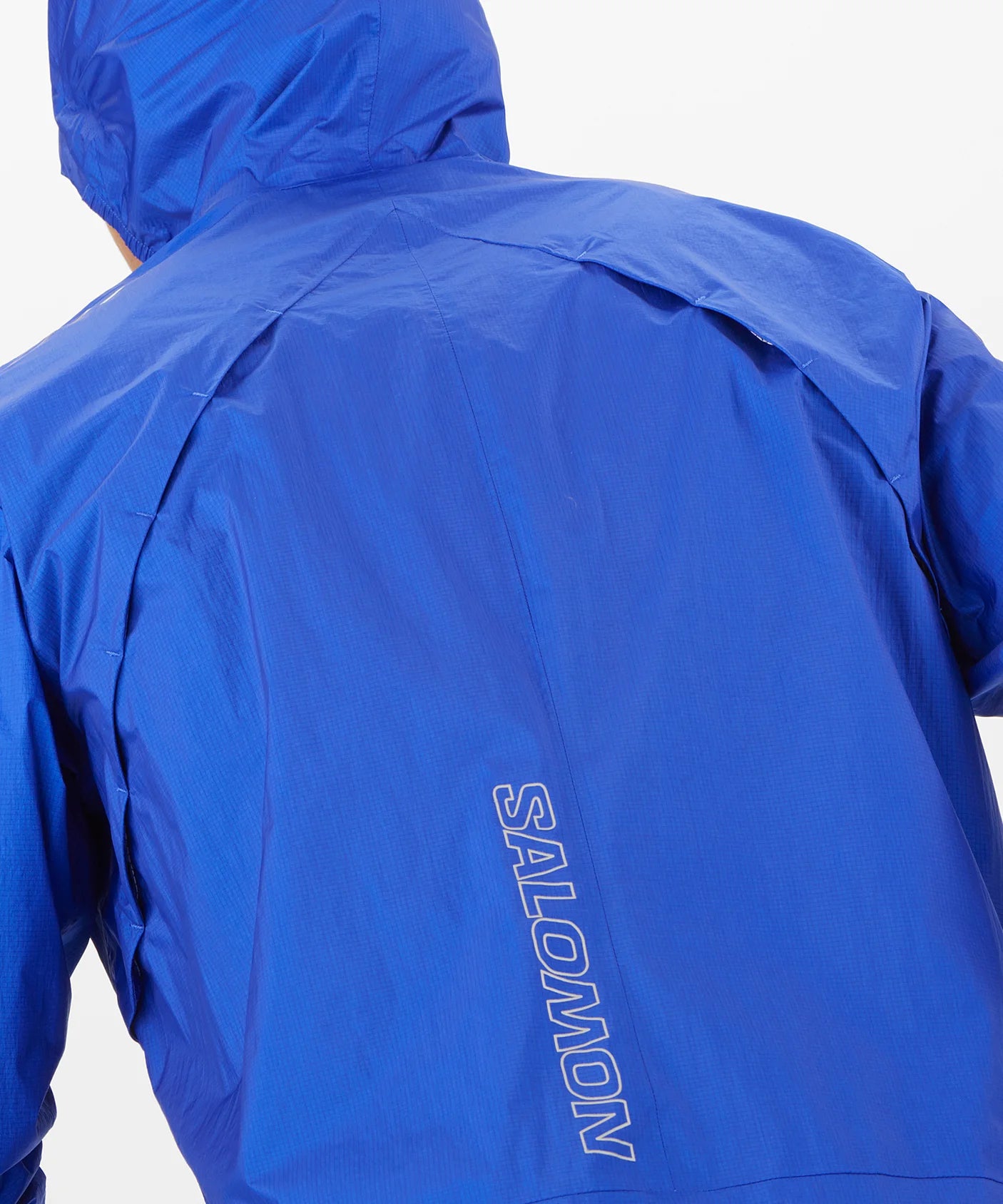Bonatti Men's Waterproof Jacket - Lightweight Windproof Raincoat for Hiking & Outdoor Activities - Past Season Collection