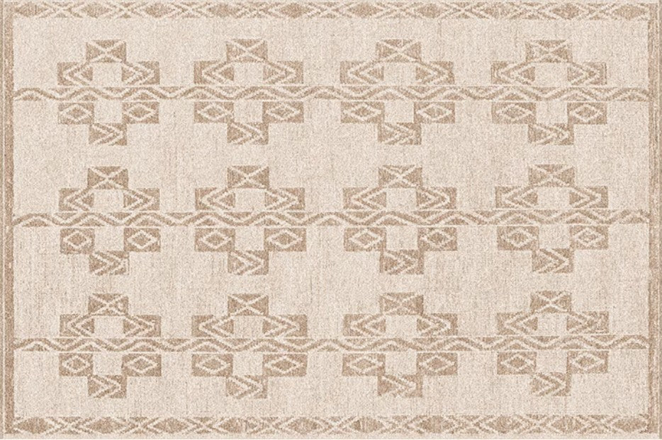 Abstract Modern Rugs for Bedroom, Dining Room & Living Room - Contemporary Geometric Area Rugs - Perfect for Home Decor, Office Spaces & Cozy Interior Design
