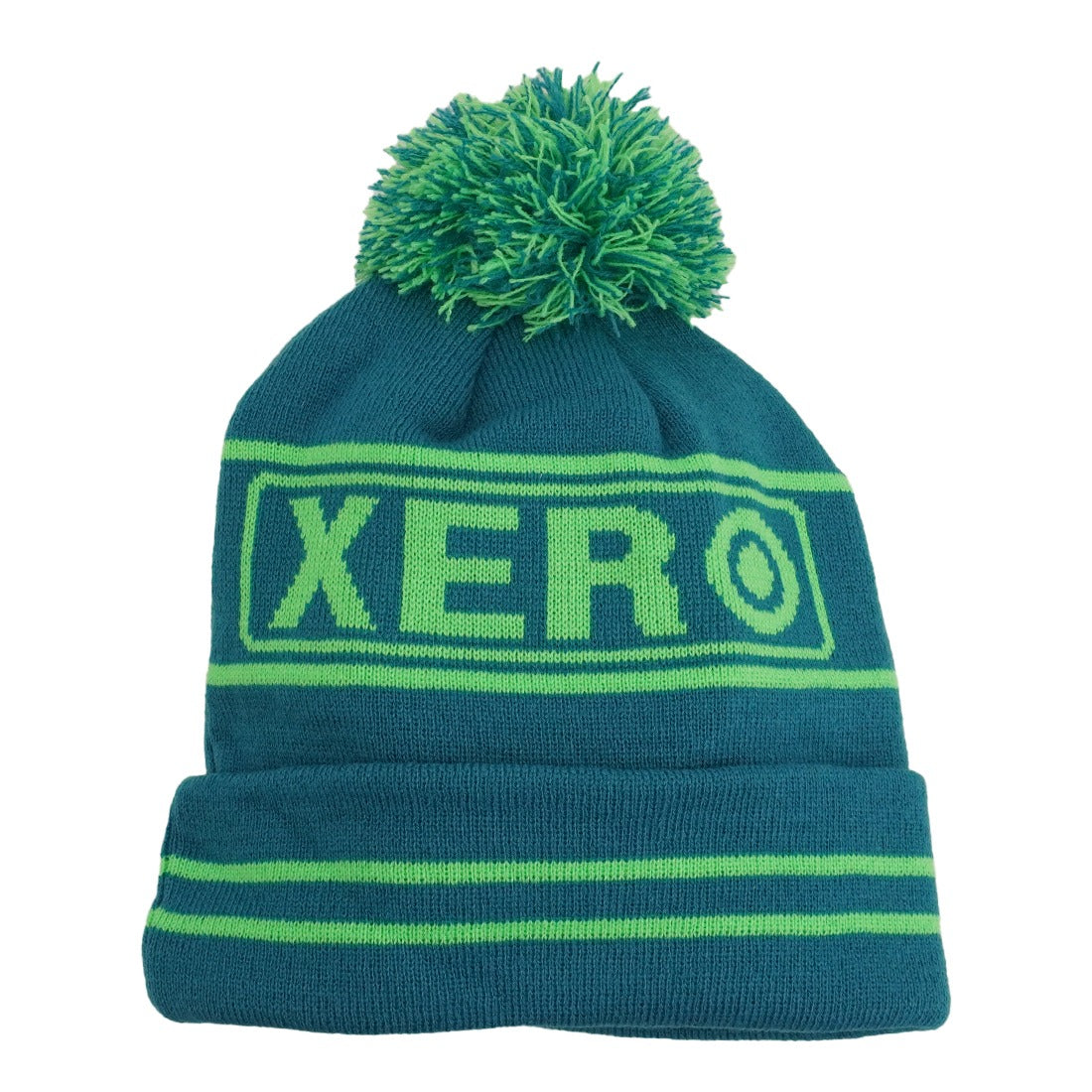 Xero Winter Cap - Warm Beanie for Men & Women - Soft Fleece Lined Knit Hat for Cold Weather - Perfect for Skiing, Snowboarding & Outdoor Activities