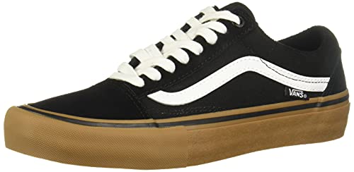 Black White Medium Gum