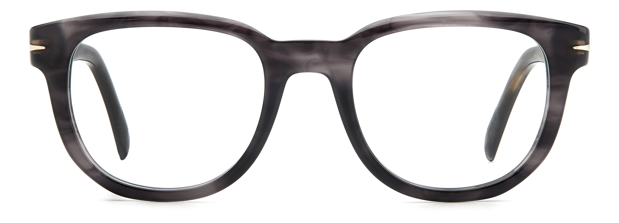 David Beckham DB7097 Sunglasses - Polarized Aviator Style for Men & Women - UV Protection, Fashionable & Comfortable - Perfect for Driving, Travel & Outdoor Activities
