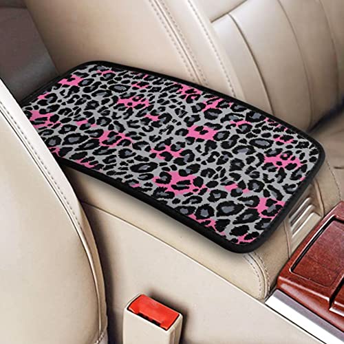 Leopard Print Red