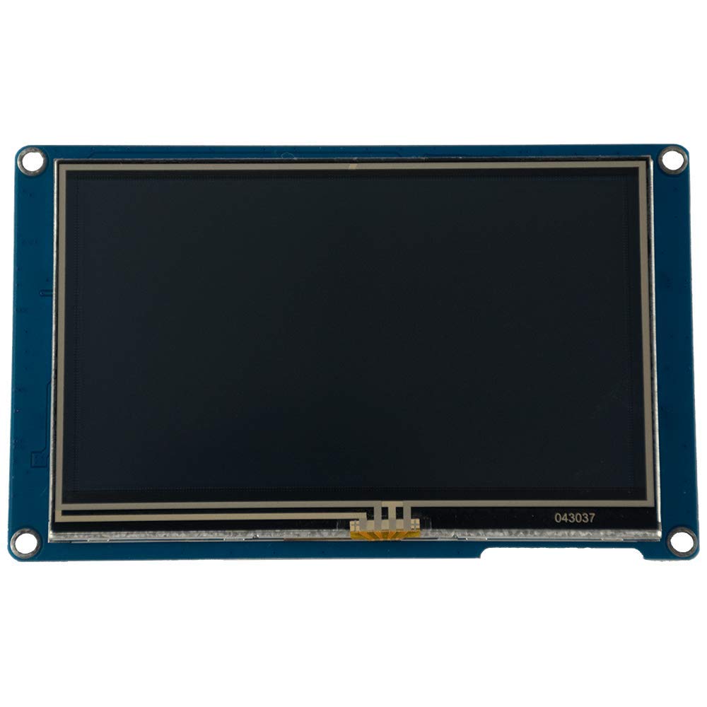 High-Performance Independent Dual Extruder 3D Printer Motherboard with TMC2208 Stepper Drivers & Touch Screen Display - Perfect for DIY 3D Printing, Prototyping, and Maker Projects