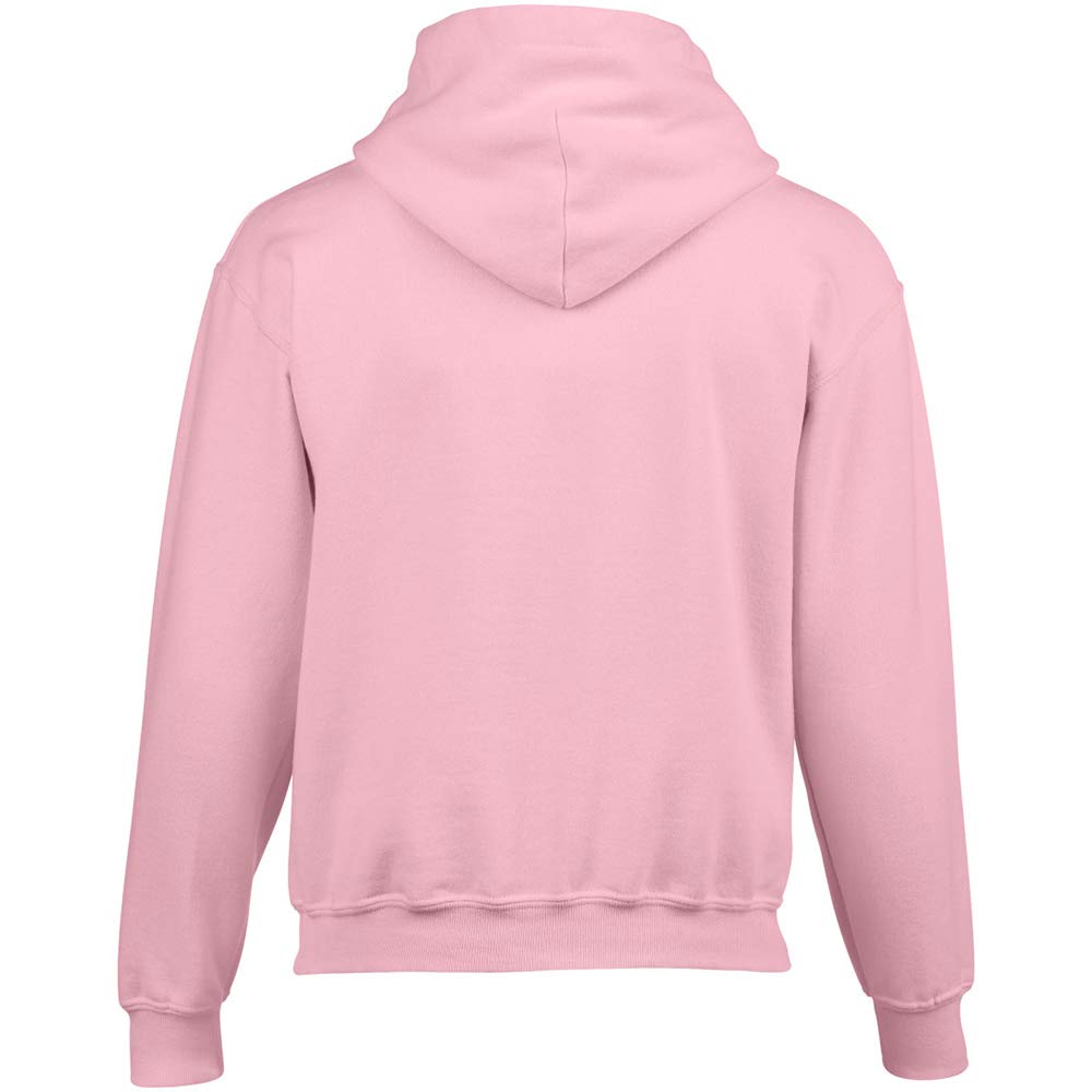 Gildan Heavy Blend Unisex Kids Hooded Sweatshirt - Soft Cotton Pullover Hoodie for Boys & Girls - Perfect for School, Playdates & Outdoor Activities