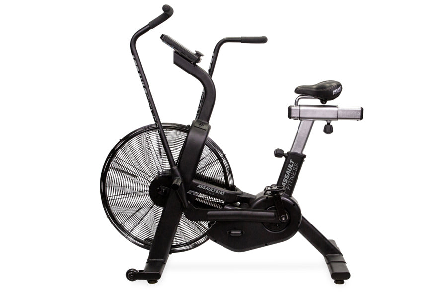 AssaultBike Pro X AirBike - High-Intensity Exercise Bike for Home & Gym Workouts - Perfect for HIIT, CrossFit, and Cardio Training