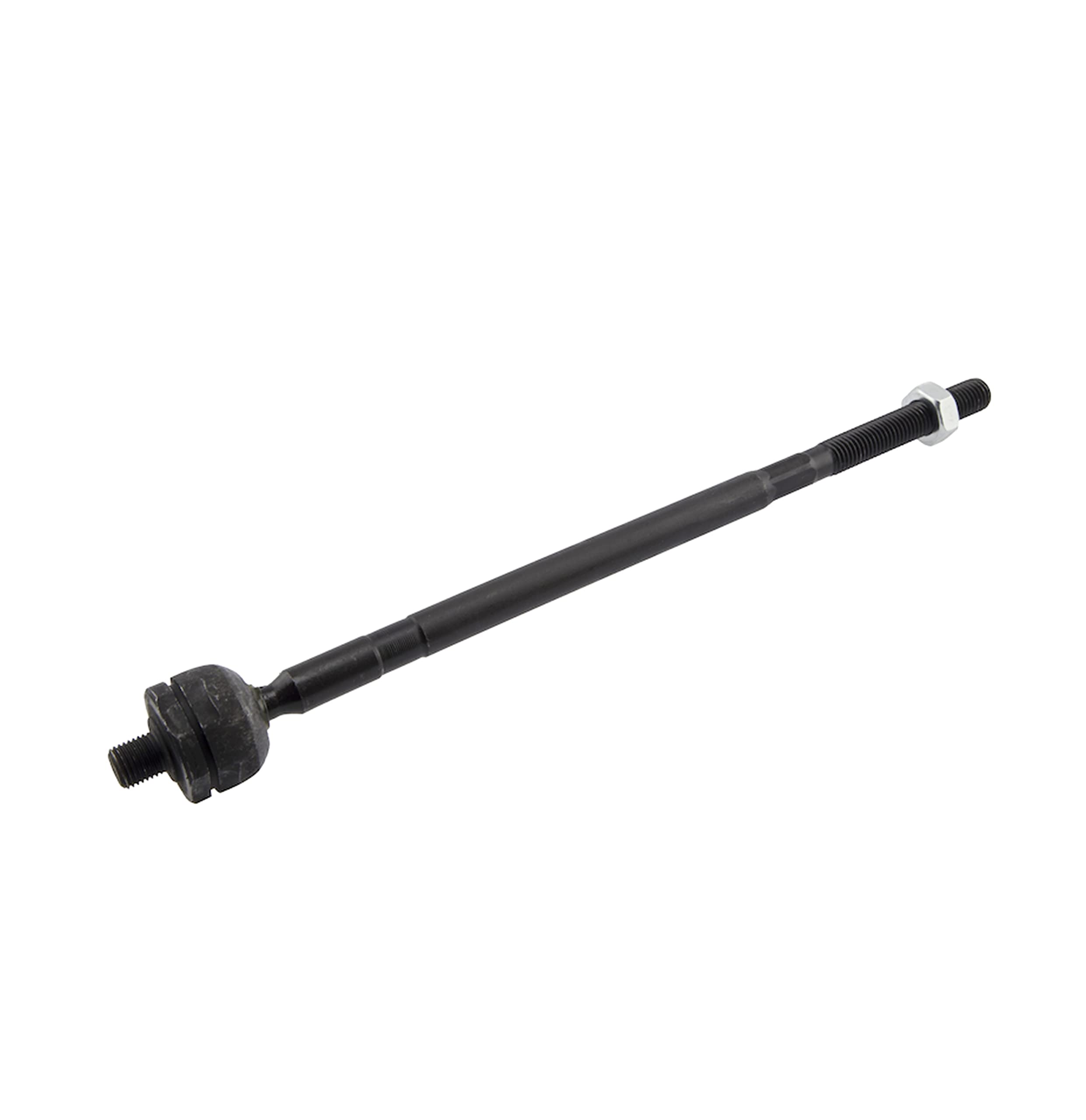 10-Piece Front Complete Suspension Kit for 2006-2012 Ford Focus - Includes Tie Rod Ends, Sway Bar Links, Bellow Boots, Lower Control Arms with Ball Joint & Bushings | Perfect for Smooth Ride & Enhanced Vehicle Control on Rough Roads
