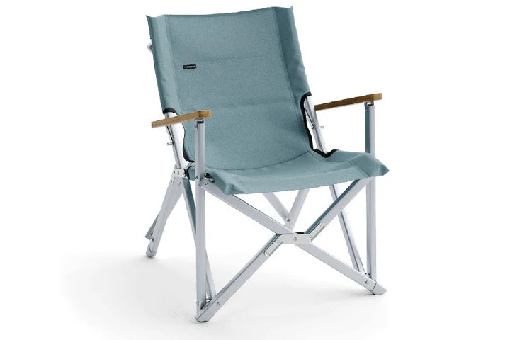 Dometic GO Compact Camp Chair - Lightweight & Portable Folding Chair for Outdoor Camping, Hiking, Picnics & Beach - Comfortable & Durable Travel Seat