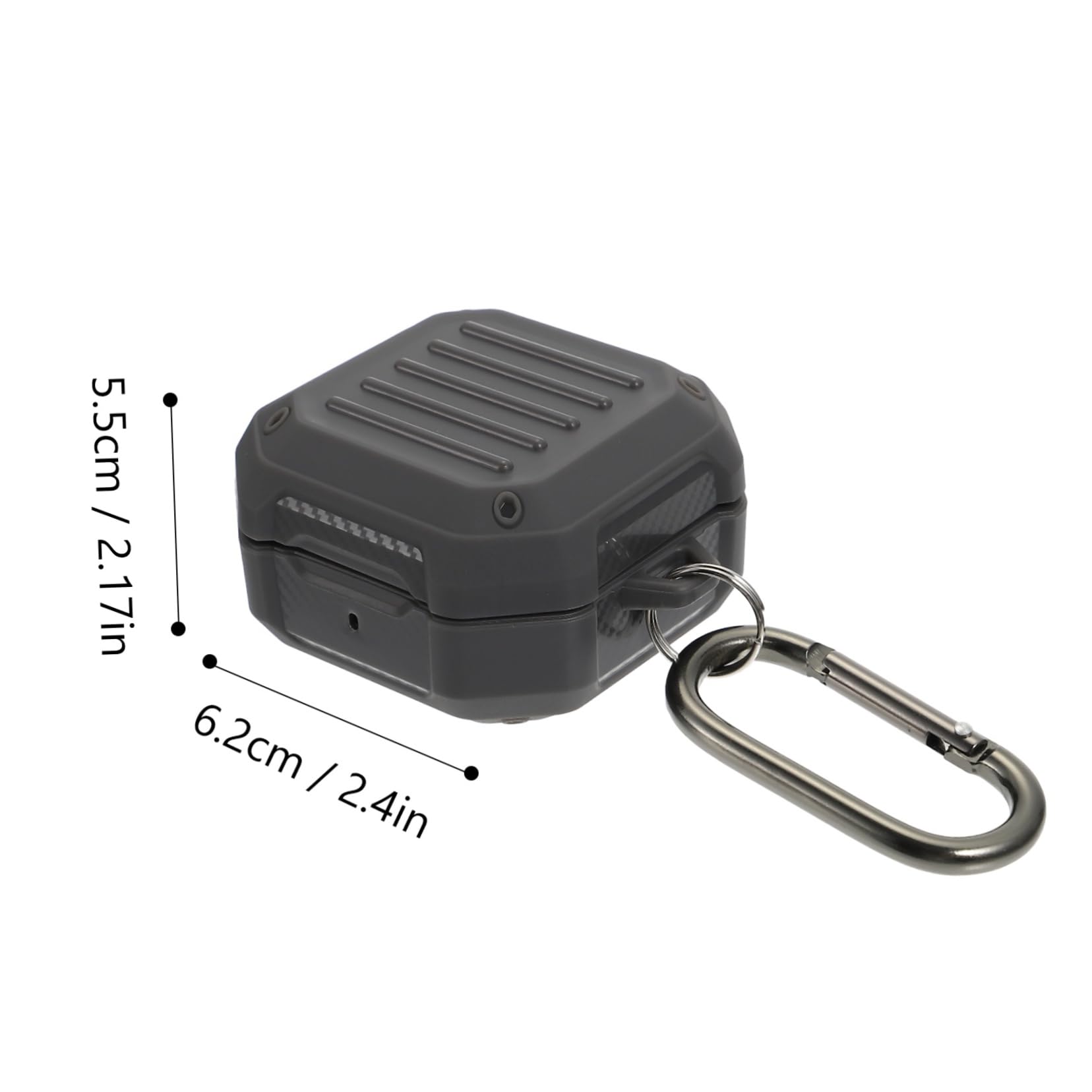 Artibetter 1pc TPU Earbuds Case Cover - Protective Skin for AirPods Pro & Wireless Earbuds - Durable Computer Shell for Travel, Gym & Daily Use