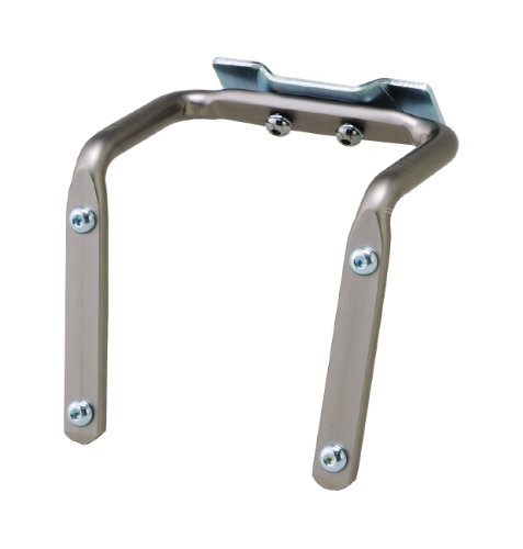 Minoura Bike Water Bottle Cage Mount - Universal Bicycle Saddle Rail Adapter for Hydration Bottles | Perfect for Road Bikes, Mountain Bikes & Commuting Rides