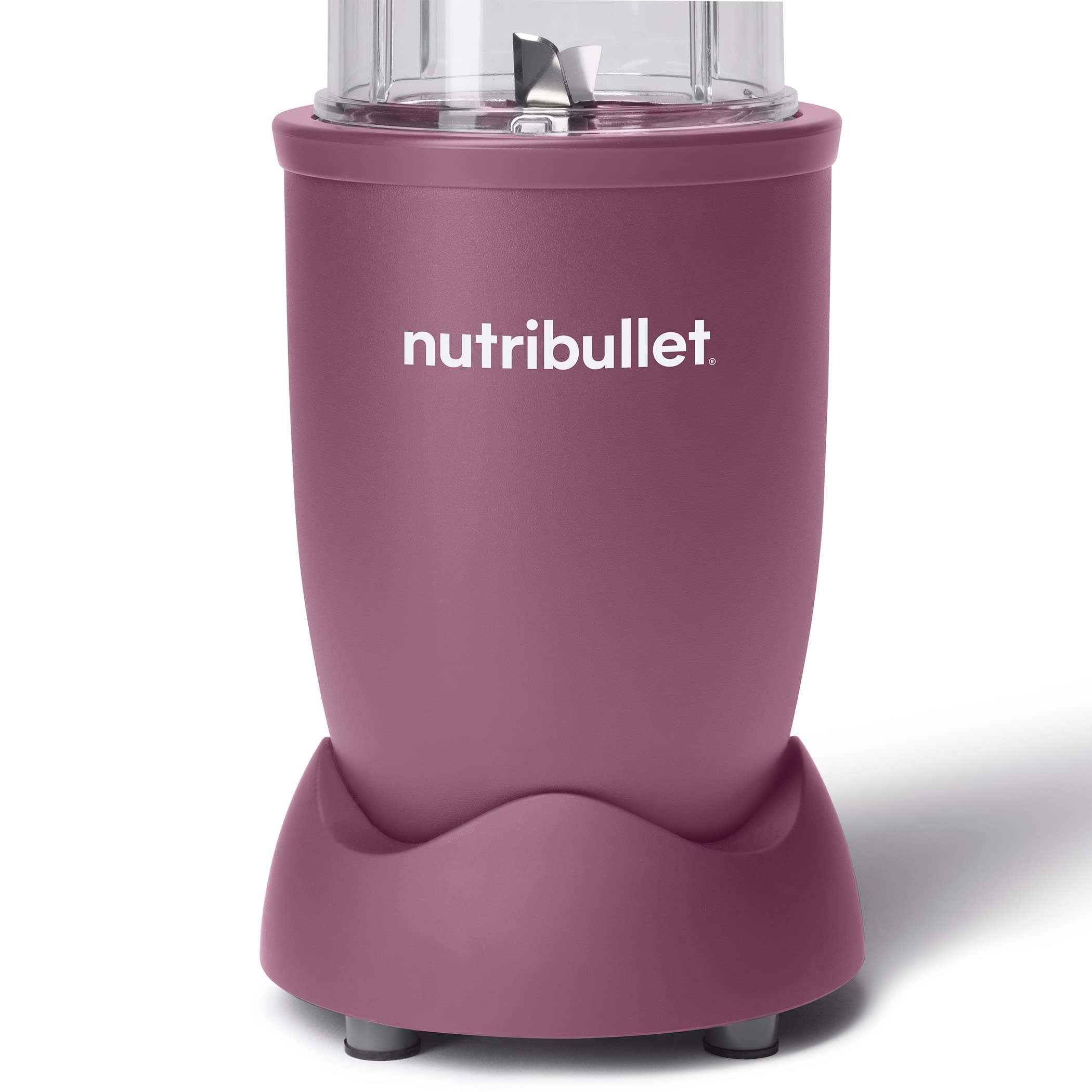 Nutribullet NB9-1301ALP Pro 900W High-Speed Blender with 13-Piece Set in Matte Light Plum - Perfect for Smoothies, Protein Shakes & Meal Prep