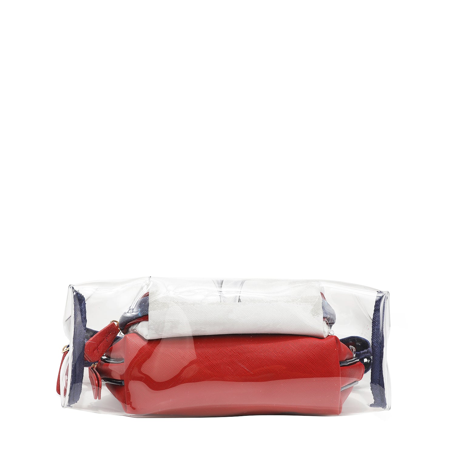 3 Piece Pouch Crossbody Bag Set - Stylish & Functional for Women - Perfect for Travel, Work & Everyday Use