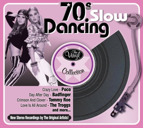 70s Slow Dancing Music - Romantic Vintage Songs for Couples & Weddings - Perfect for Date Nights & Special Moments