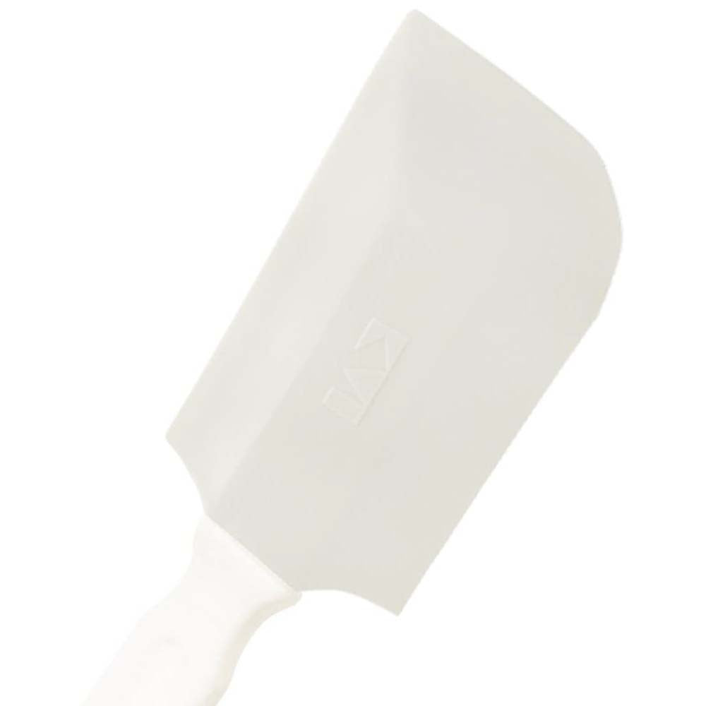 Premium Kai Elastomer Cake Spatula - Flexible Baking Tool for Frosting, Icing & Decorating - Perfect for Cakes, Cupcakes & Desserts (Kitchen & Bakery Essential)