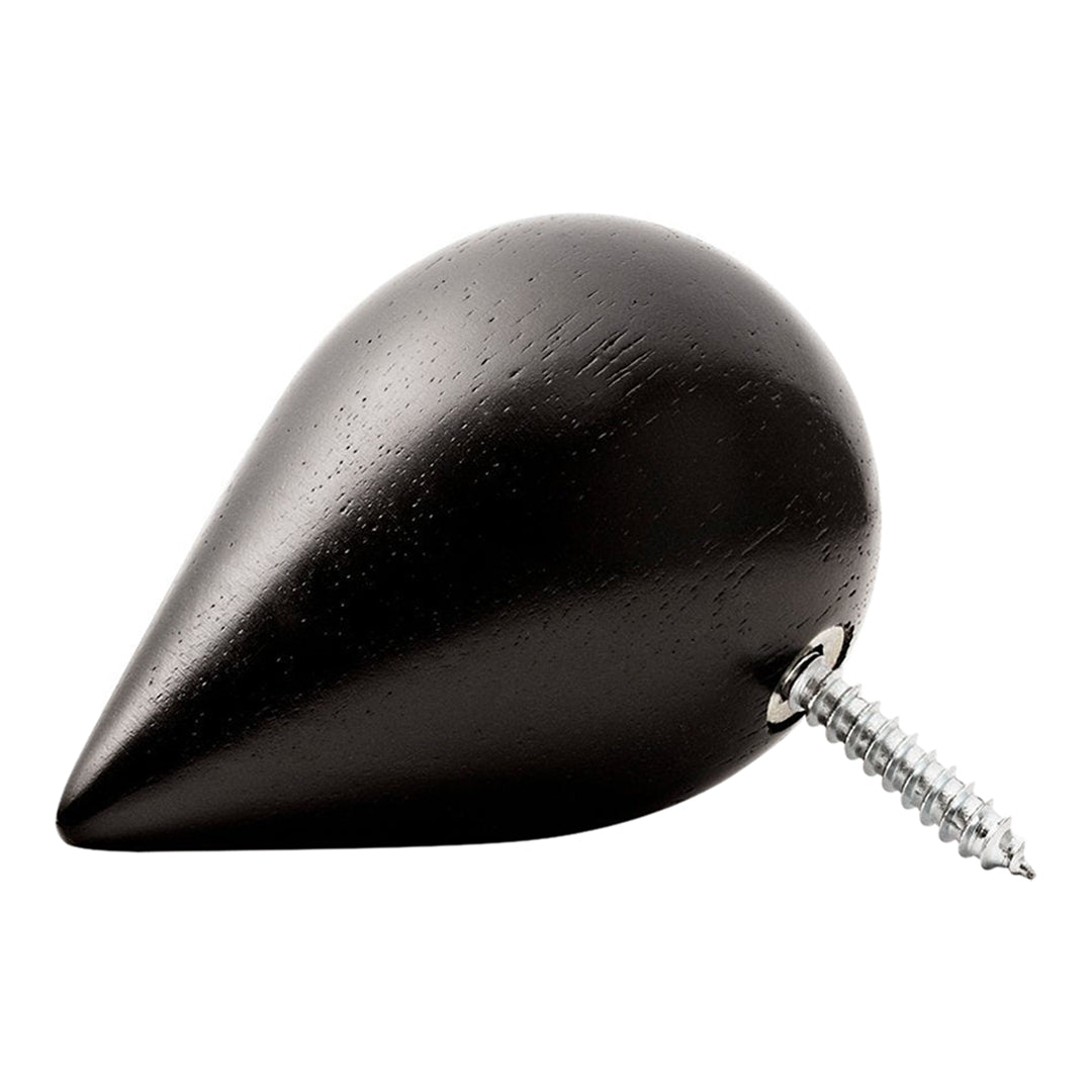 Dropit Hooks - 2 Pack (Set of 4) - Heavy Duty Wall Hooks for Hanging Coats, Hats & Bags - Perfect for Entryway, Closet & Garage Organization