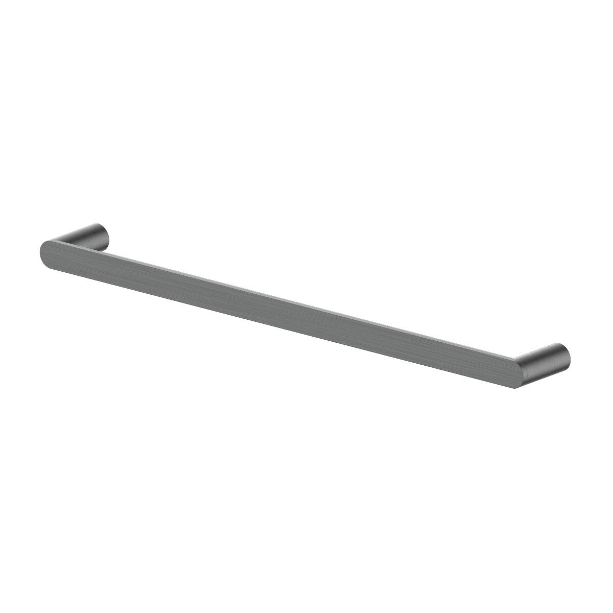 ZLINE Crystal Bay Heated Towel Rail in Gun Metal (CBY-TR-GM) - Premium Bathroom Accessory for Warm, Dry Towels - Perfect for Modern Homes, Spas & Luxury Bathrooms