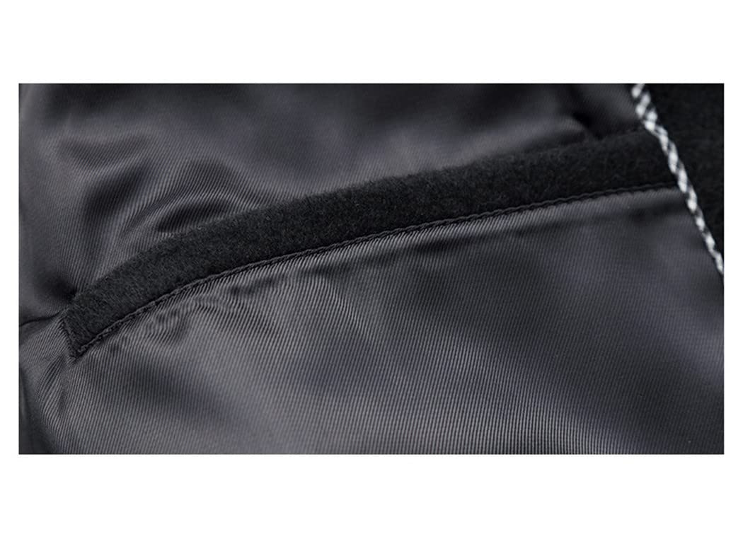 Men's Wool Trench Coat for Autumn & Winter | Warm Casual Jacket for Plus Size | Perfect for Office, Dating & Outdoor Activities