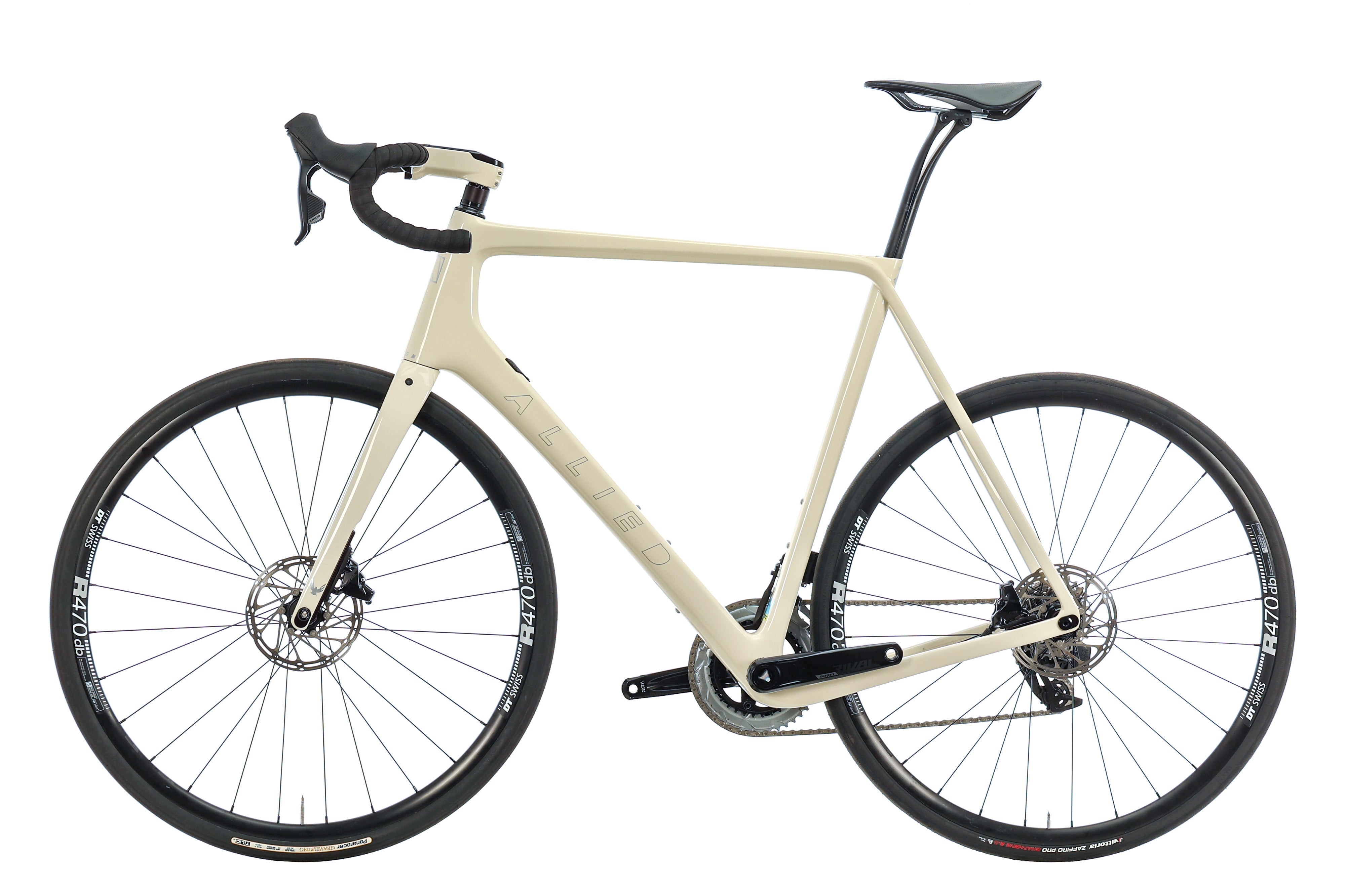 Allied Cycle Works Echo Rival AXS Road Bike 2021 - X Large Size | High-Performance Carbon Road Bike for Racing & Endurance Training | Perfect for Competitive Cyclists & Long-Distance Rides