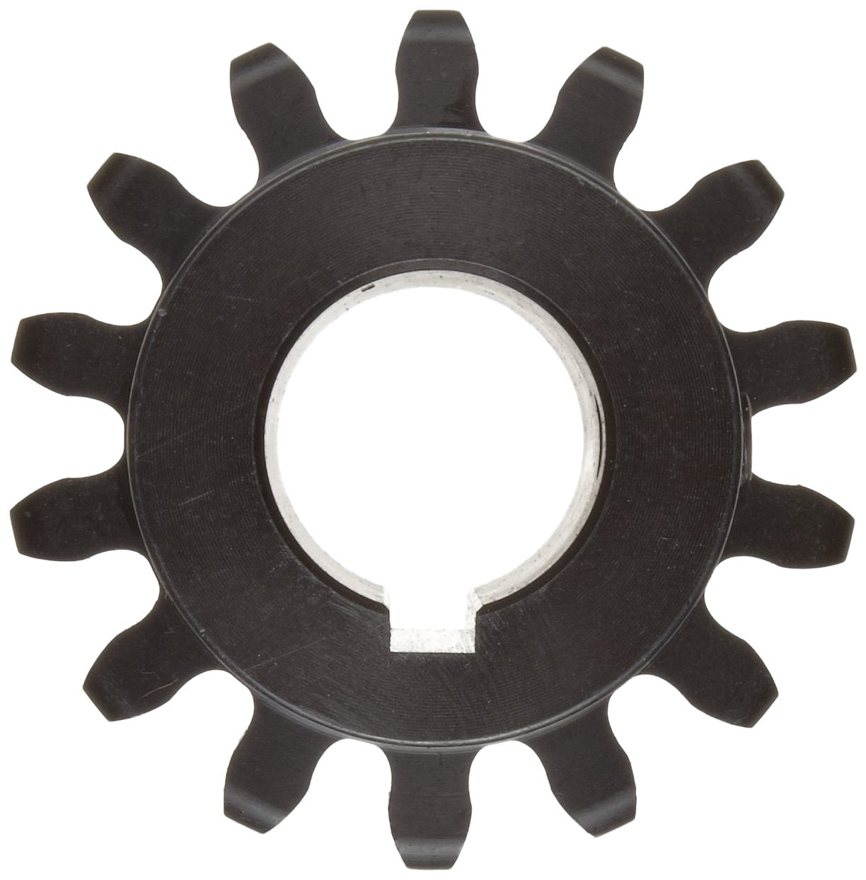 Martin S639 Spur Gear - 14.5° Pressure Angle, High Carbon Steel, Inch, 6 Pitch, 1-1/8