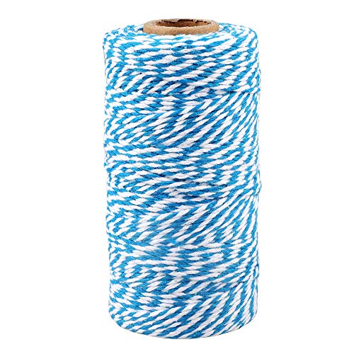 Light Blue White