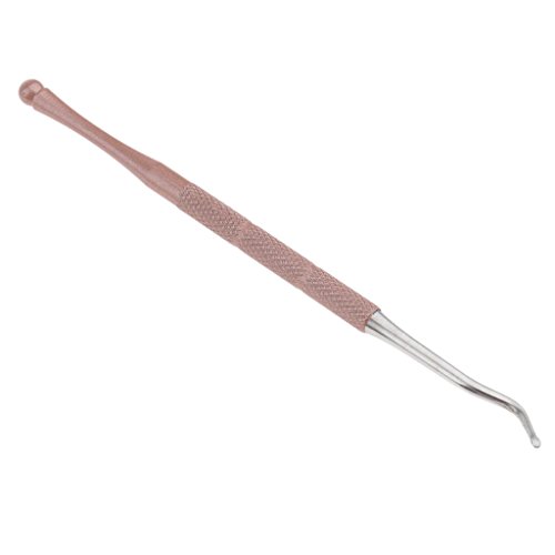 Premium Stainless Steel Ingrown Toenail Clipper & Corrector Tool - Rose Gold Finish for Thick Nails - Pain Relief & Professional Pedicure at Home