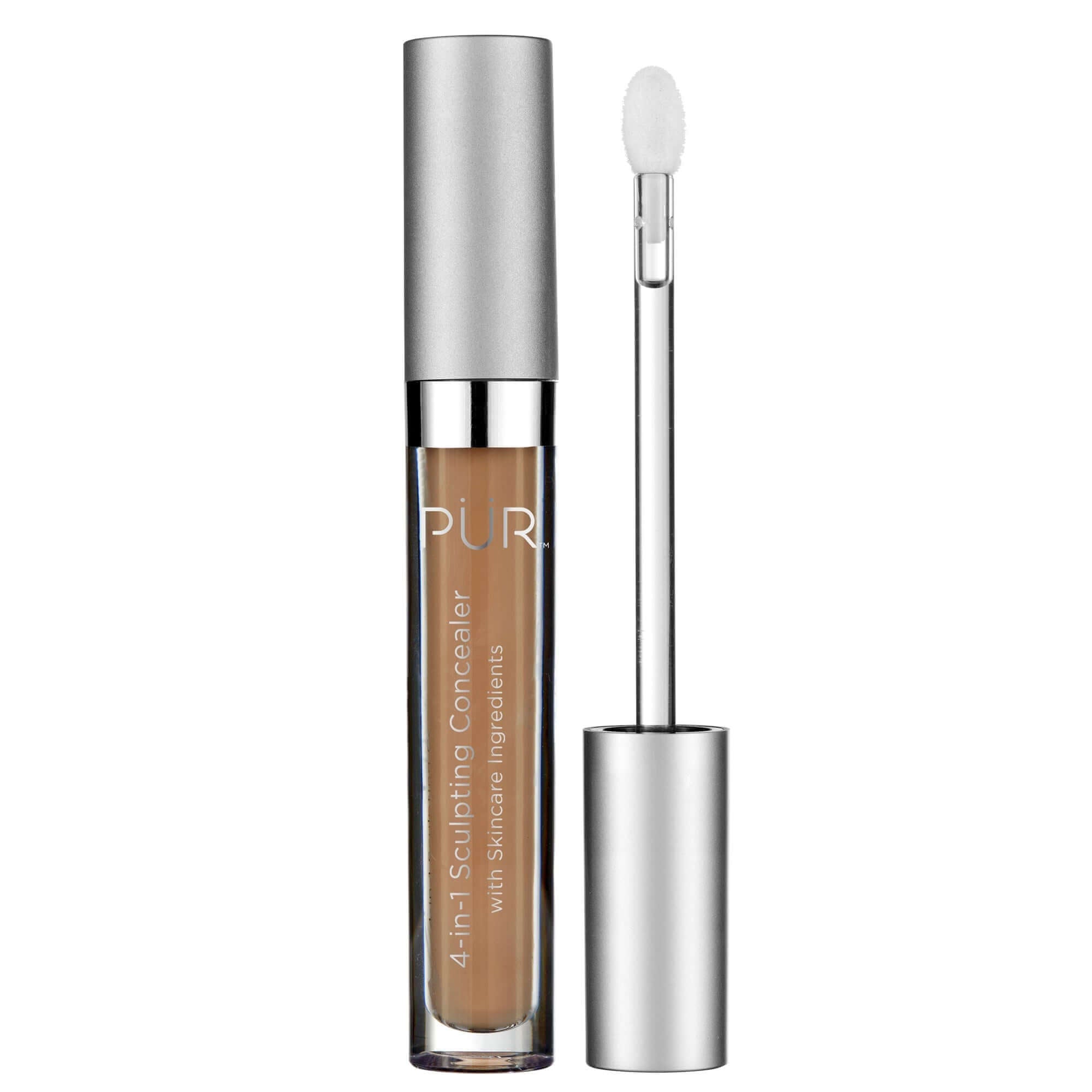 4 in 1 Sculpting Concealer - Full Coverage, Contour & Highlight Makeup for Flawless Skin | Perfect for Everyday Wear, Special Occasions & Professional Makeup Looks