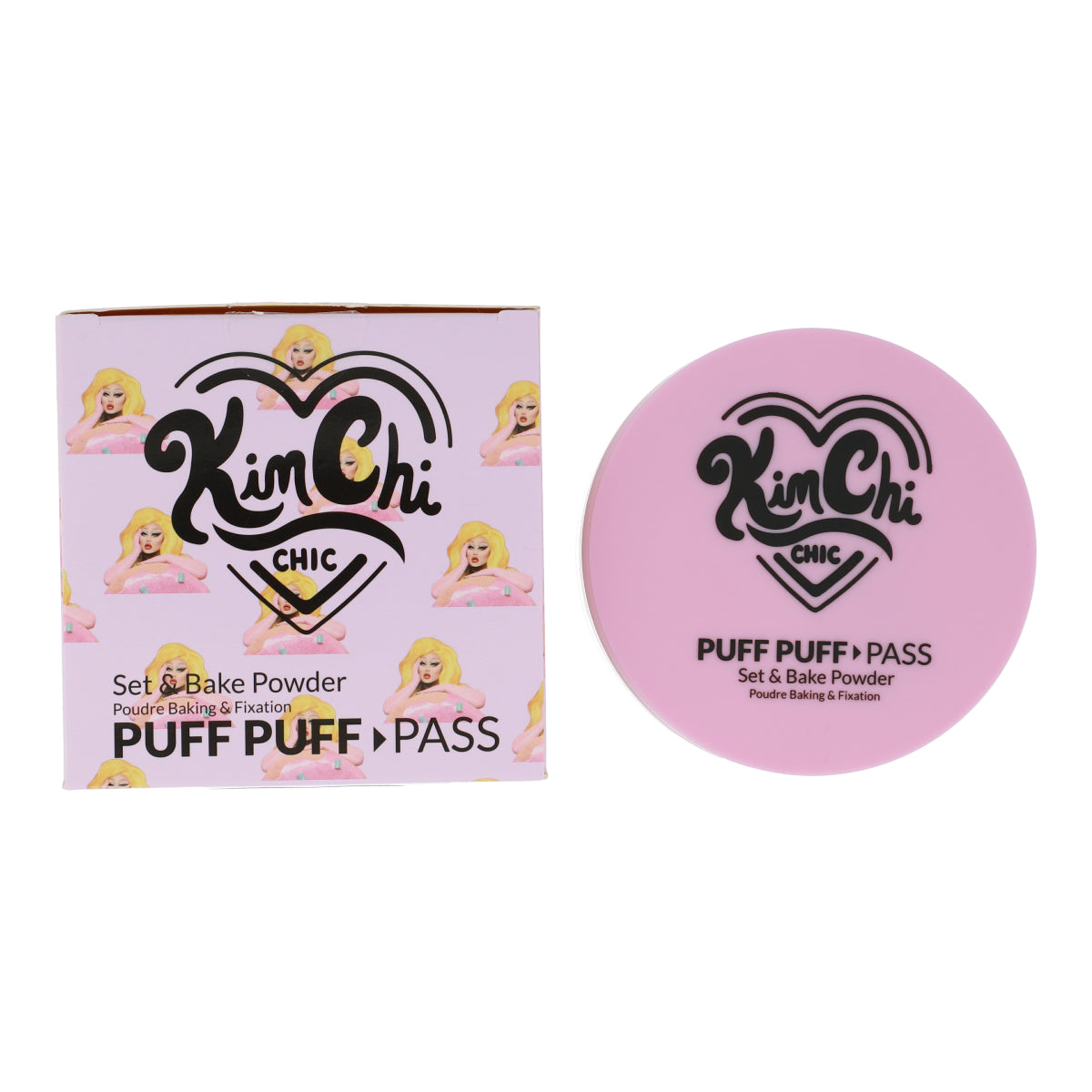 PPP Puff Puff Pass 03 Translucent Kimchi Pipe - Premium Smoking Accessory for Herbs & Tobacco | Perfect for Home Use, Parties & Relaxation