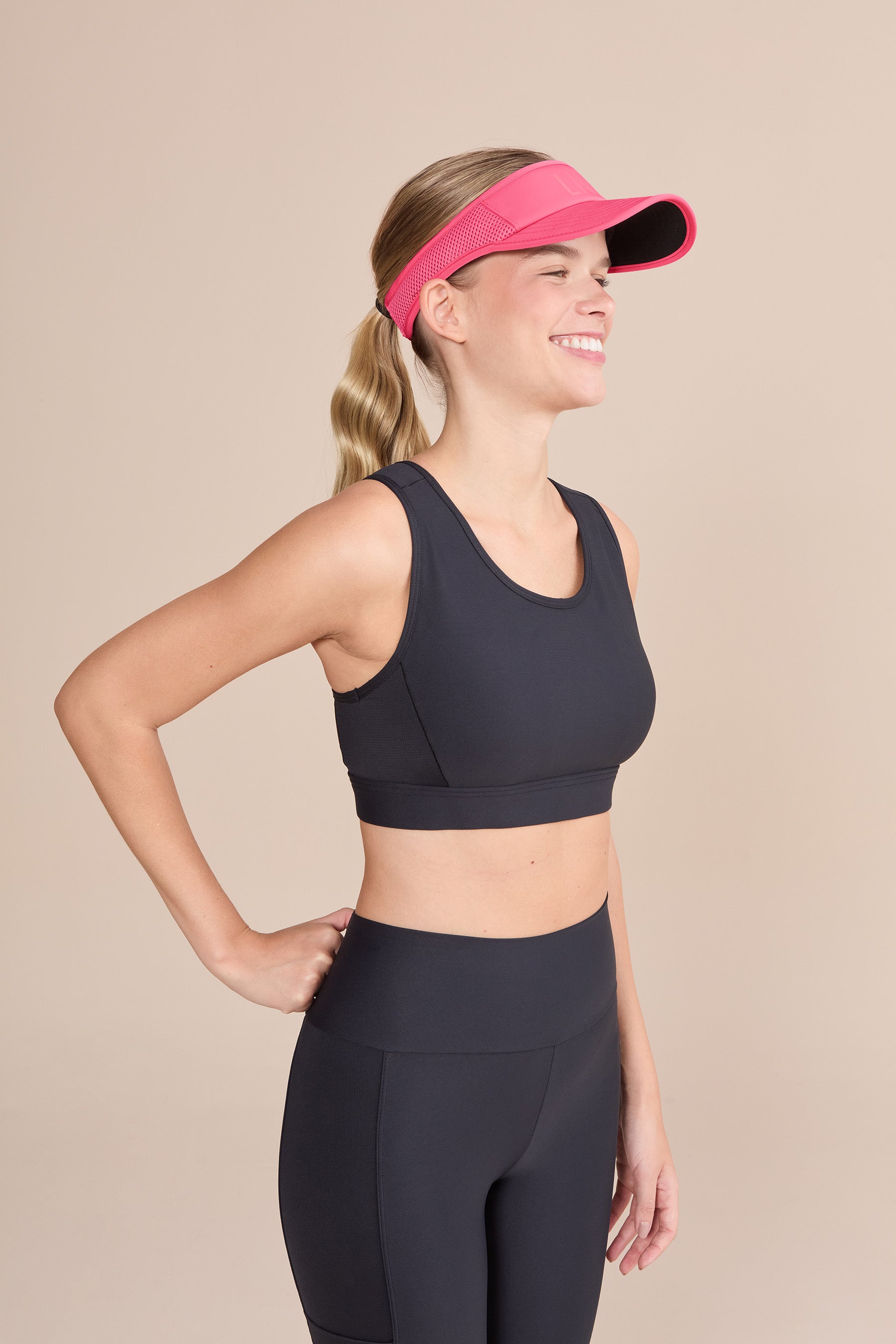 Unisex Running Visor - Lightweight & Breathable Sun Protection for Men & Women - Perfect for Jogging, Hiking & Outdoor Sports