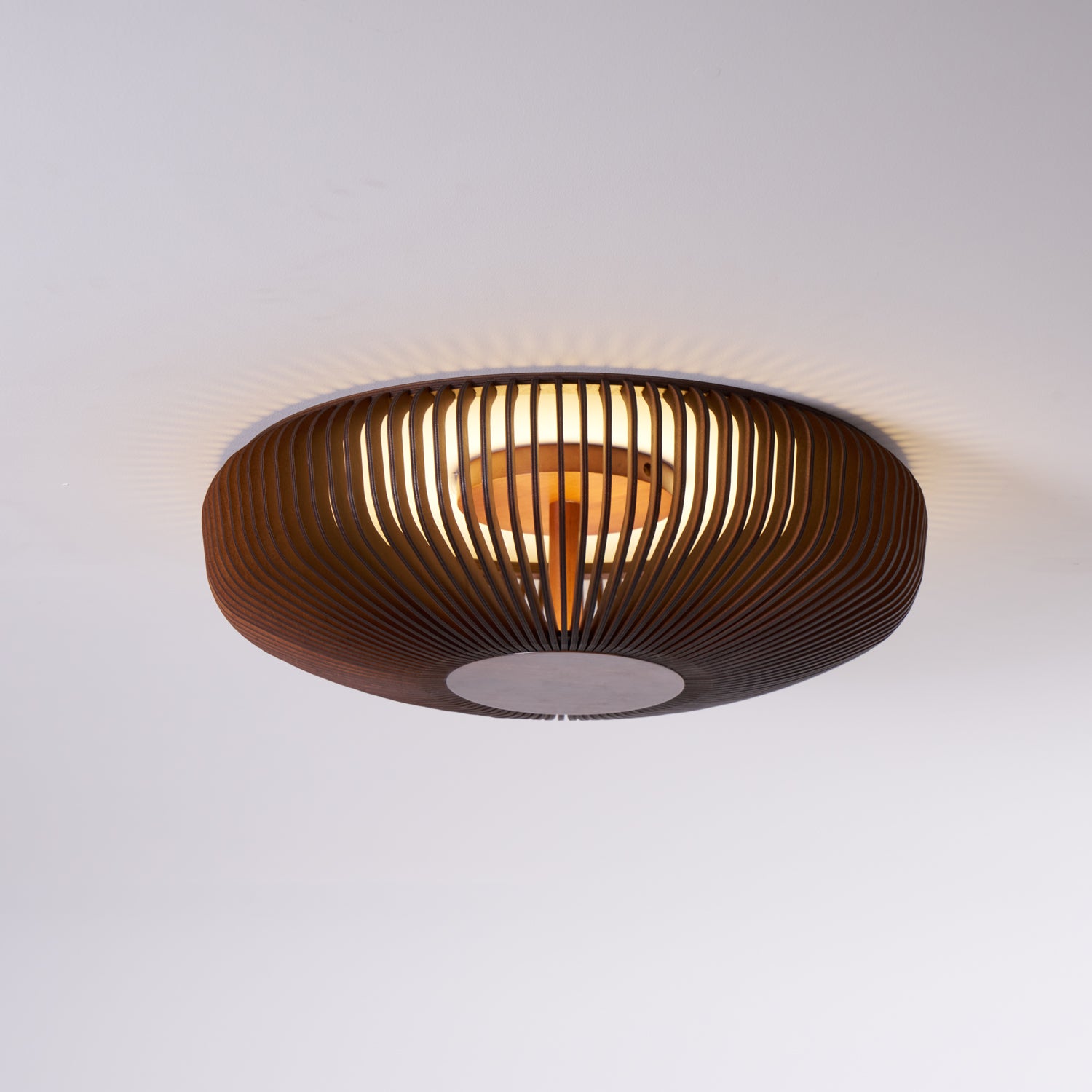 Modern Clava Ceiling Lamp - Energy Efficient LED Lighting Fixture for Living Room, Bedroom & Dining Room | Dimmable & Easy Installation Home Decor