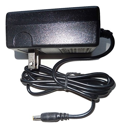 TASCAM US-20x20 Power Adapter Replacement - AC Wall Charger for Celesonic Audio Interface & MIDI Mixer with Mic Preamp - Perfect for Home Studio Recording & Live Performances