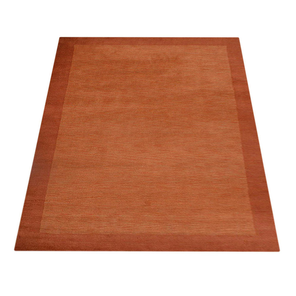 Augsburg Premium Hand Knotted Wool Rug - Soft & Durable Area Rug for Living Room, Bedroom, Dining Room - Traditional Persian Style Home Decor