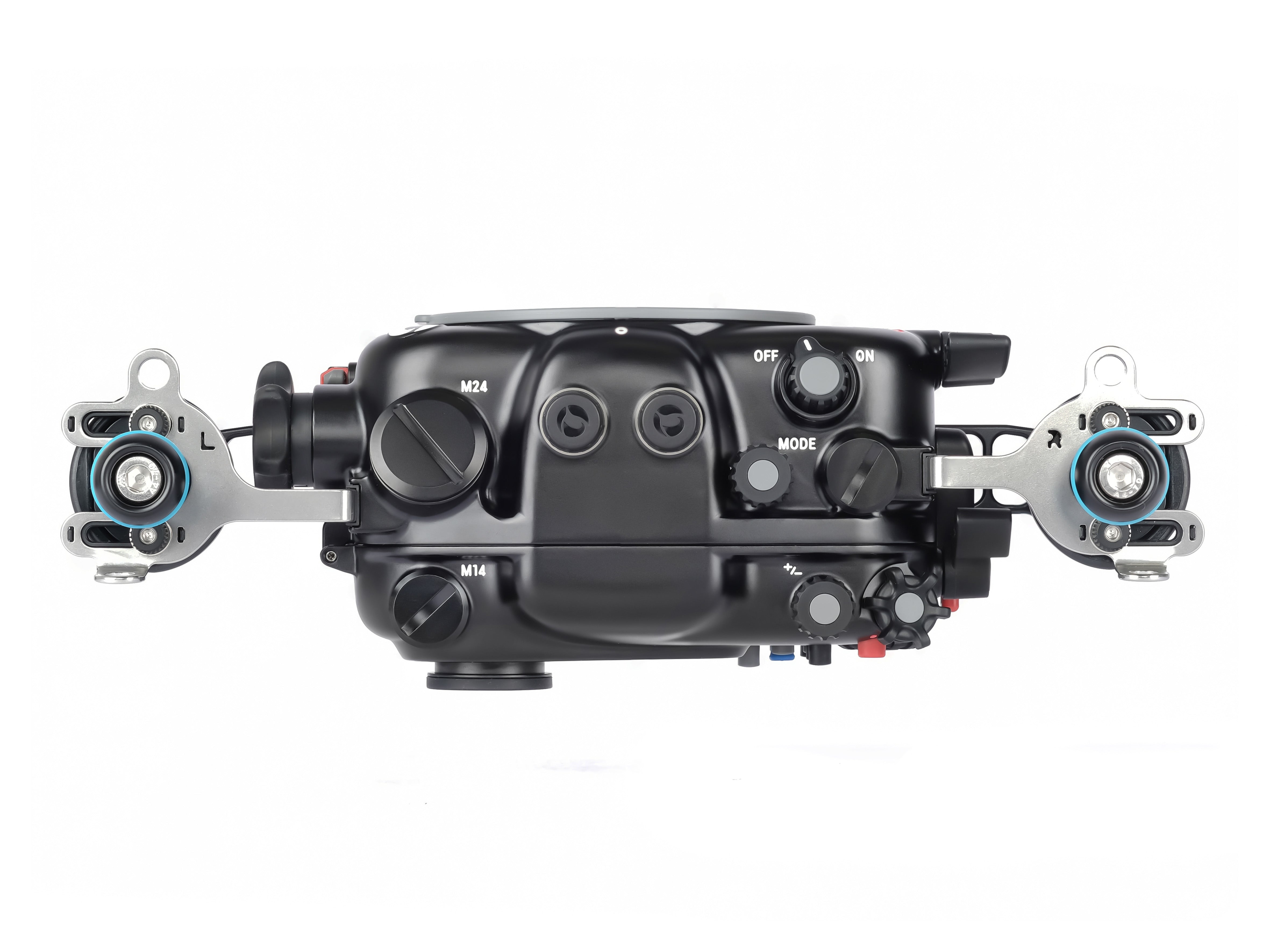 Sony A7C Underwater Housing - Waterproof Case for Sony A7C Camera - Perfect for Scuba Diving, Snorkeling & Underwater Photography