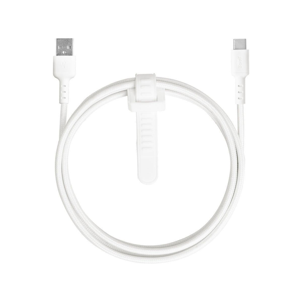 3sixT Durable USB A to USB C 2.0 Fast Charging Cable 1.2m (4ft) - High Speed Data Sync for Smartphones, Tablets & Laptops - Perfect for Home, Office & Travel Use
