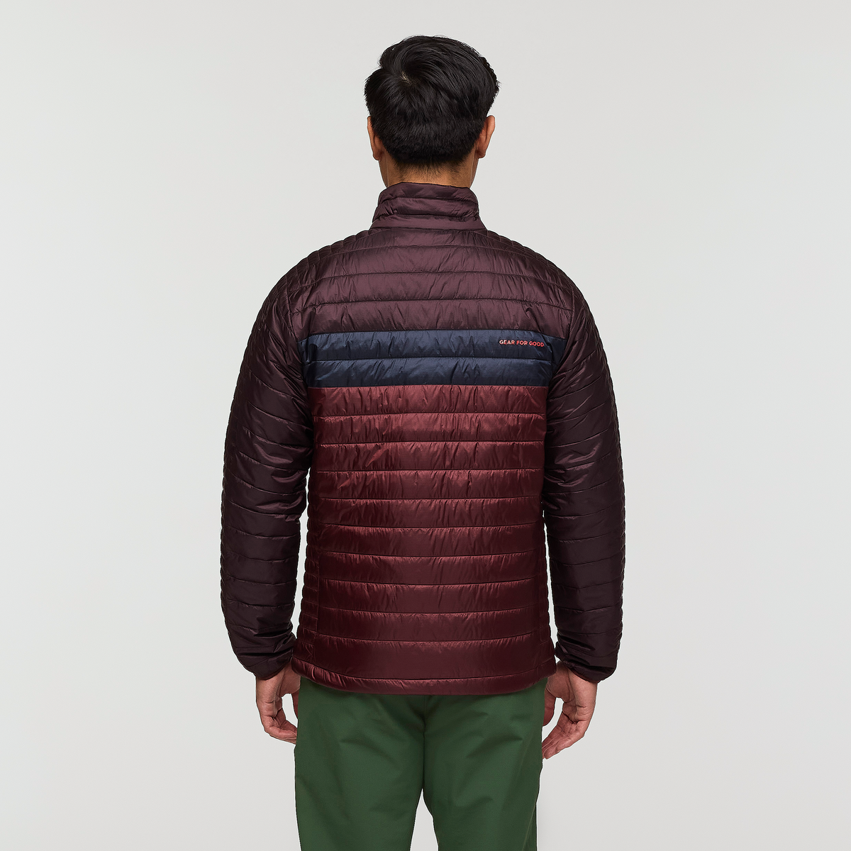 Cotopaxi Capa Insulated Jacket for Men - Lightweight Waterproof Winter Coat for Hiking, Camping & Outdoor Adventures