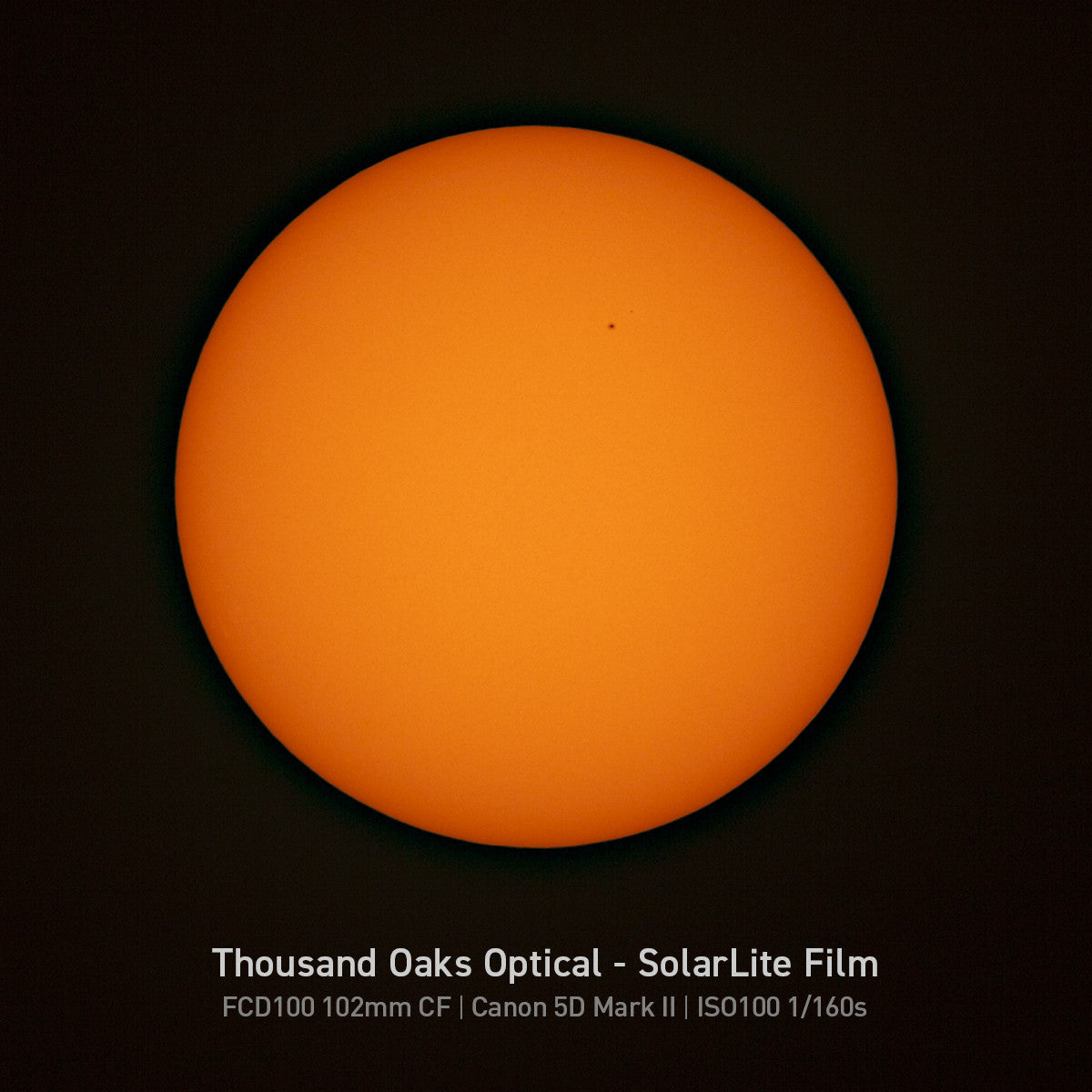 Premium Sun Catcher Variable Large Aperture Solar Filter for Telescopes - Safe Solar Viewing for Astronomy & Eclipse Observation